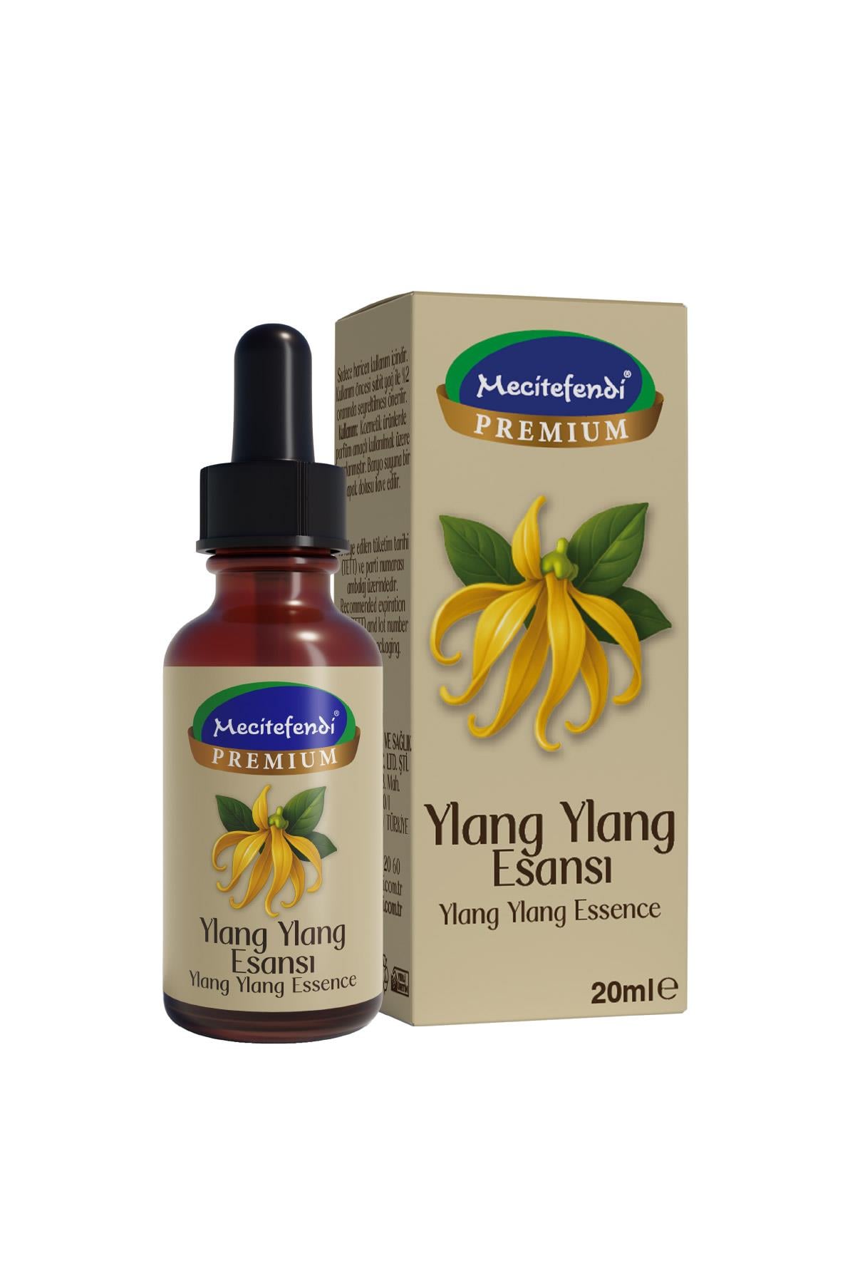 Mecitefendi Ylang Ylang Esansı  20 Ml