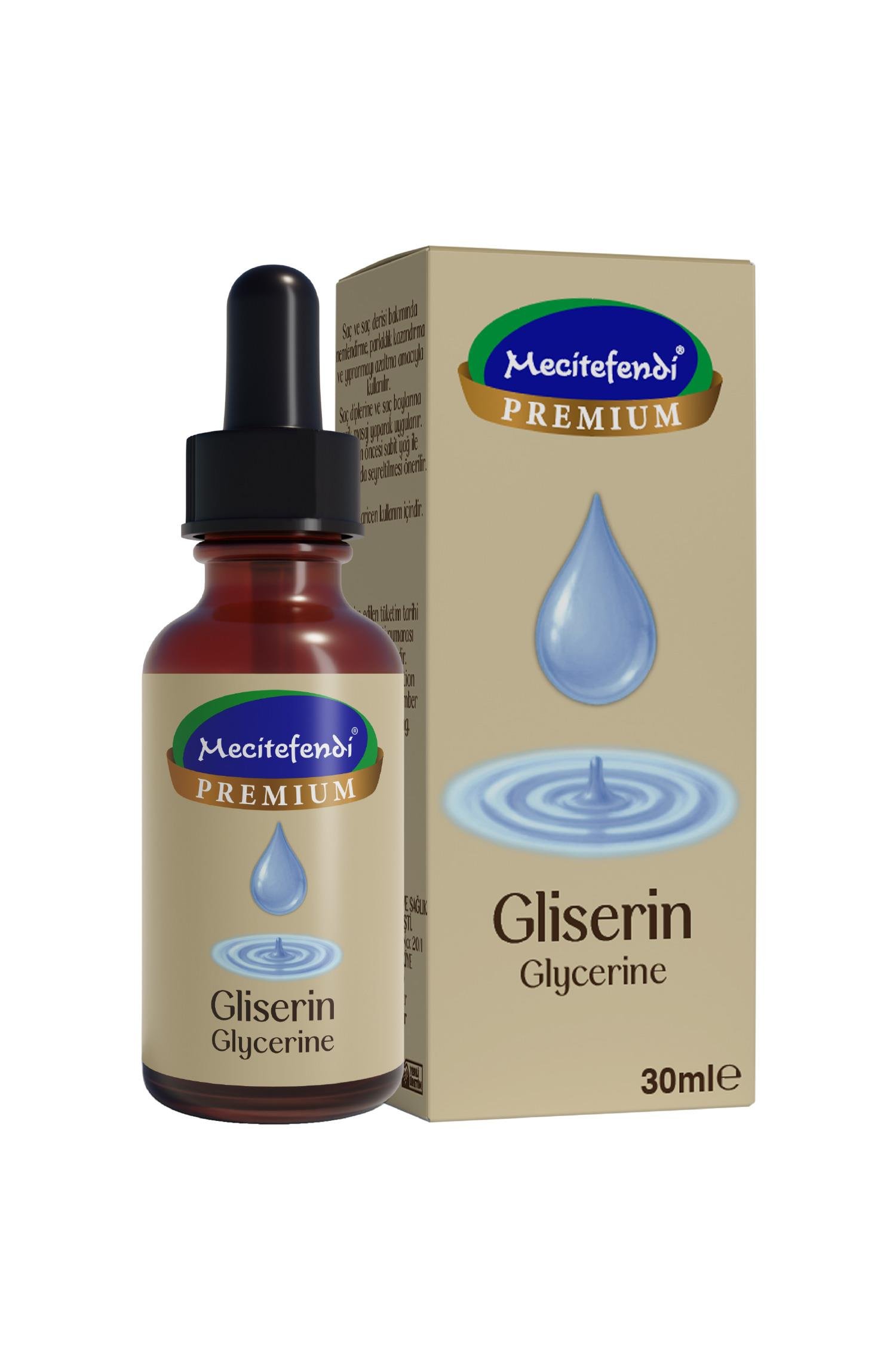 Mecitefendi GLİSERİN 30 ML
