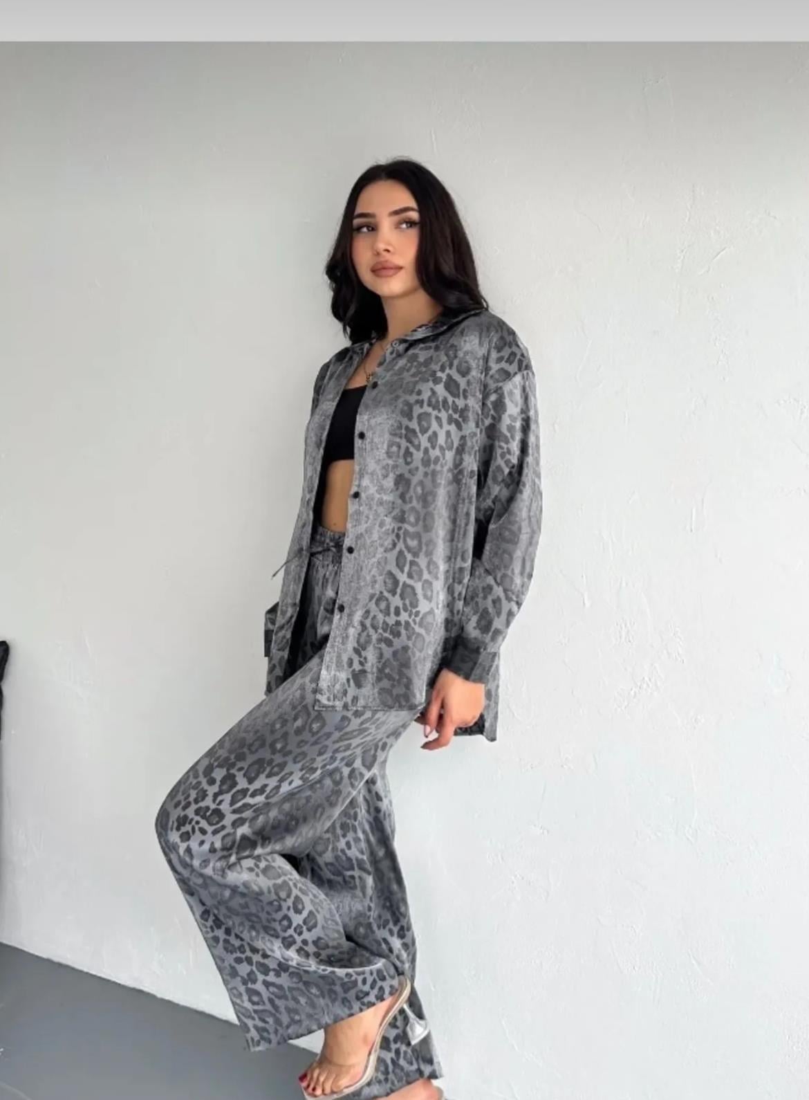 Gri Leopar Takım