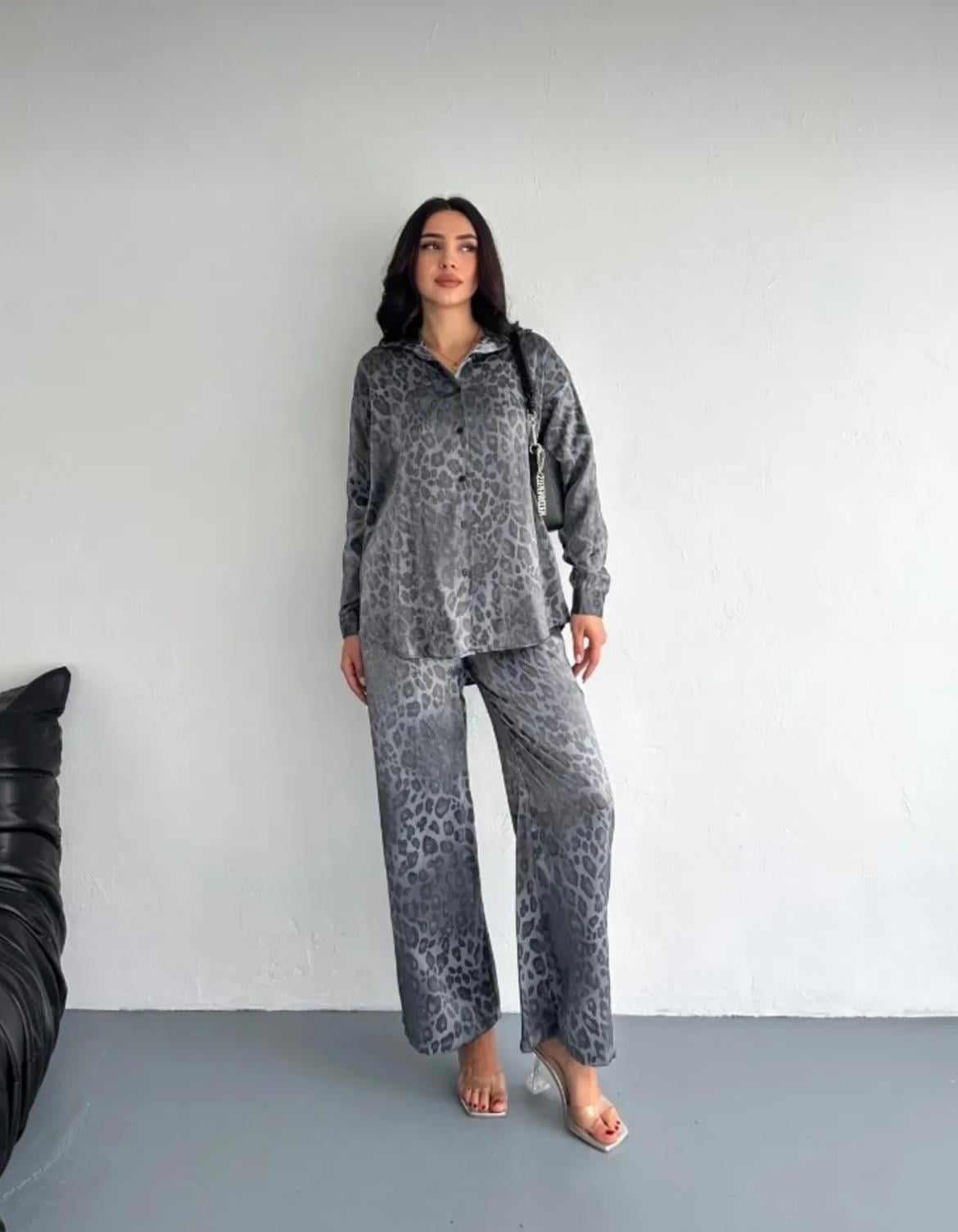 Gri Leopar Takım