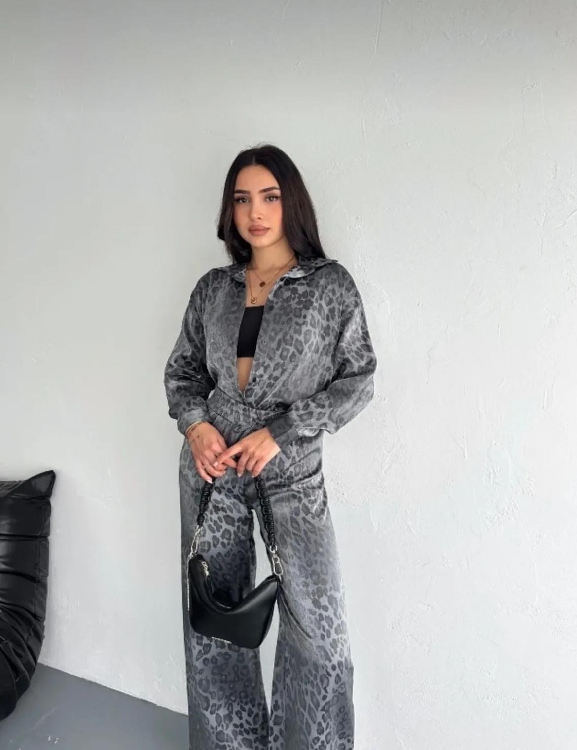 Gri Leopar Takım