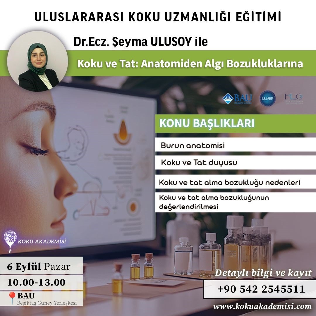Prof.Dr. Aytuğ ALTUNDAĞ Burun Anatomisi