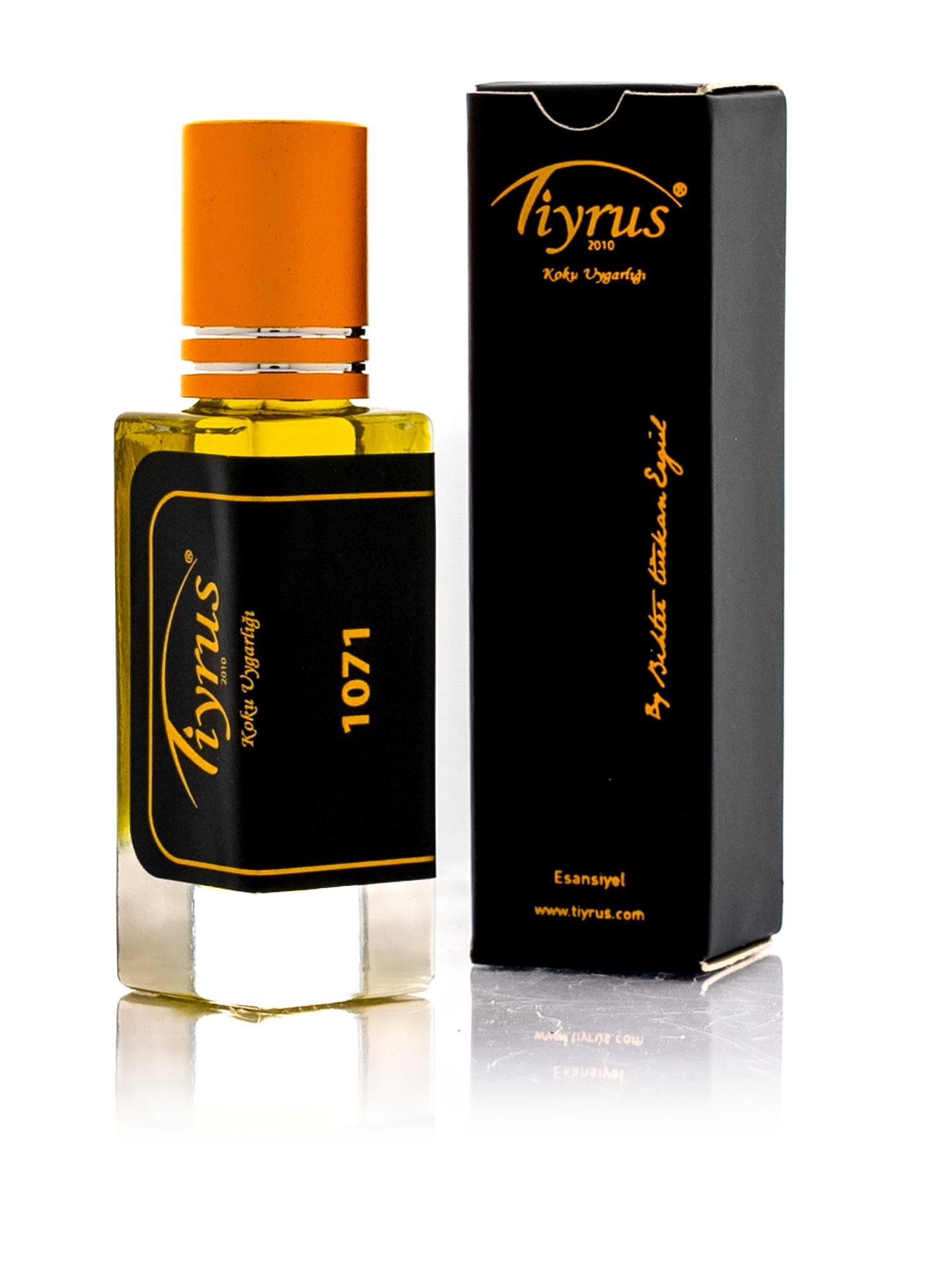 1071 Esansiyel Yağ 6 ml.