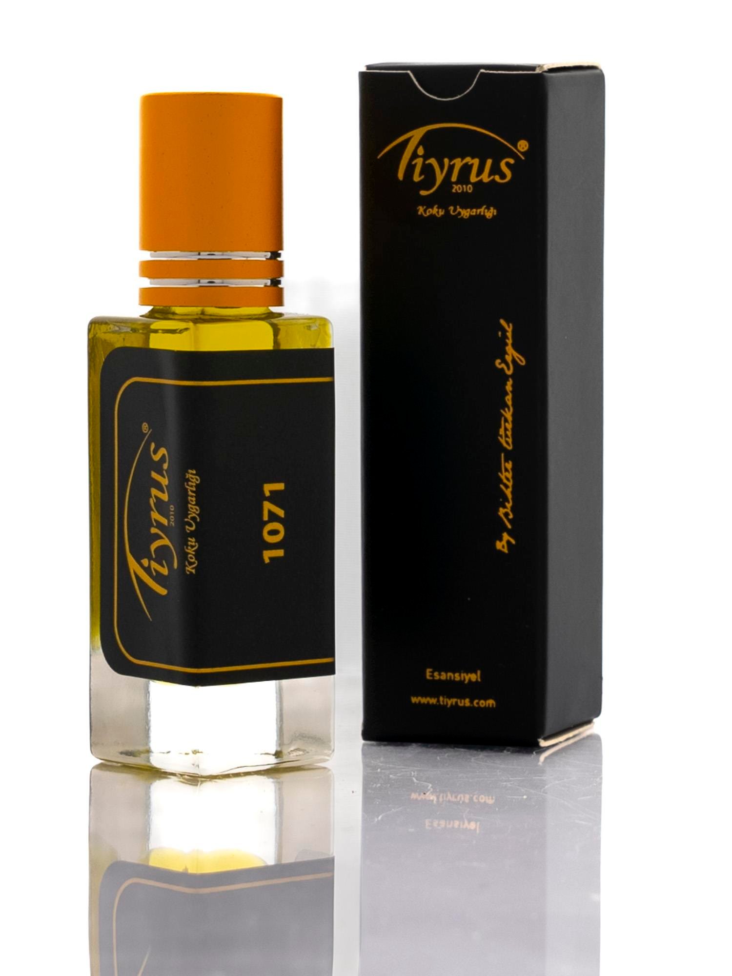 1071 Esansiyel Yağ 6 ml.