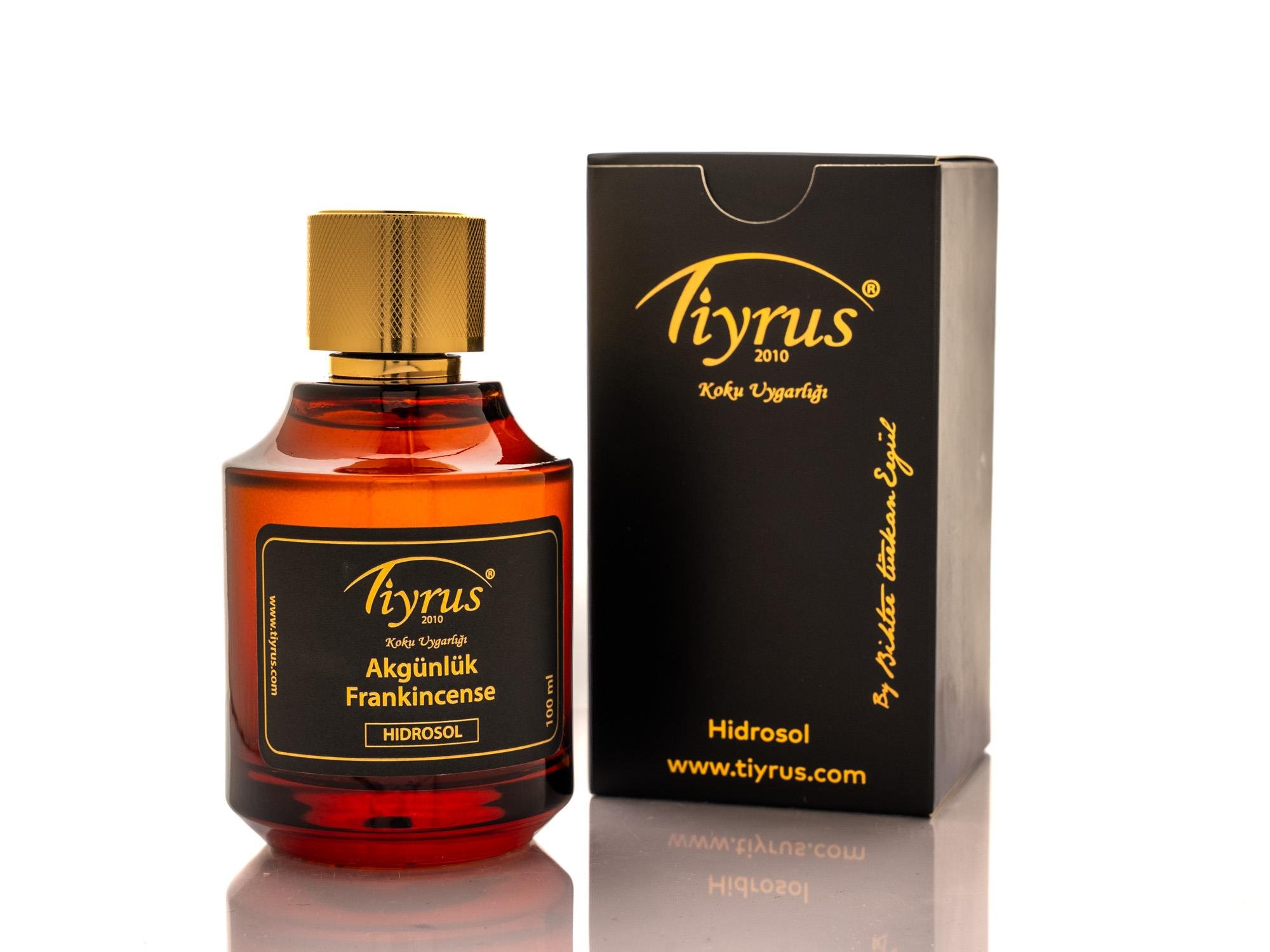 Akgünlük / Frankincense Hidrosol 100 ml.