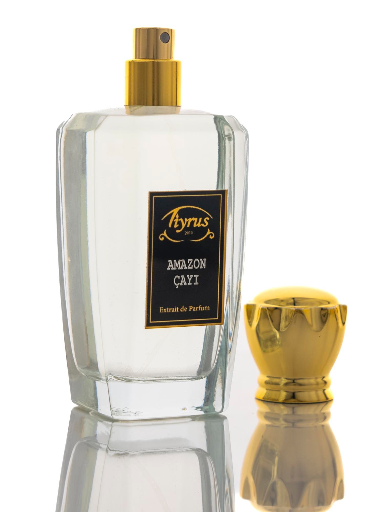 Amazon Çayı Extrait de Parfüm 100 ml.