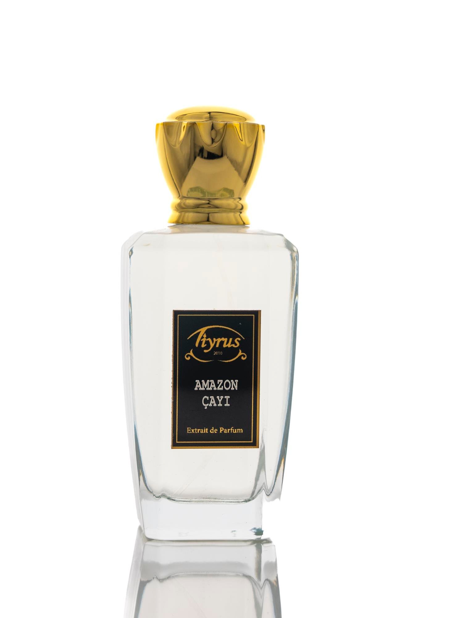 Amazon Çayı Extrait de Parfüm 100 ml.