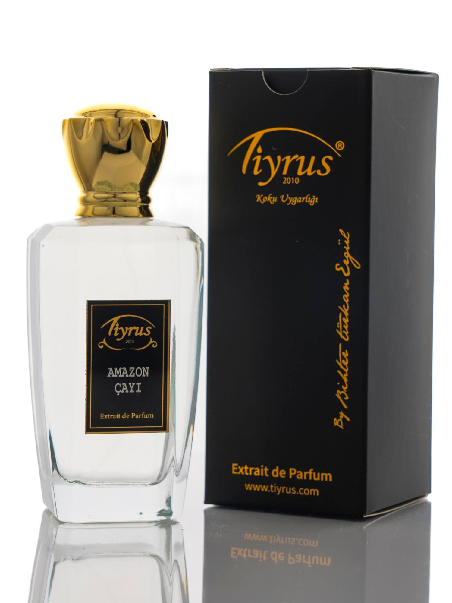 Amazon Çayı Extrait de Parfüm 100 ml.