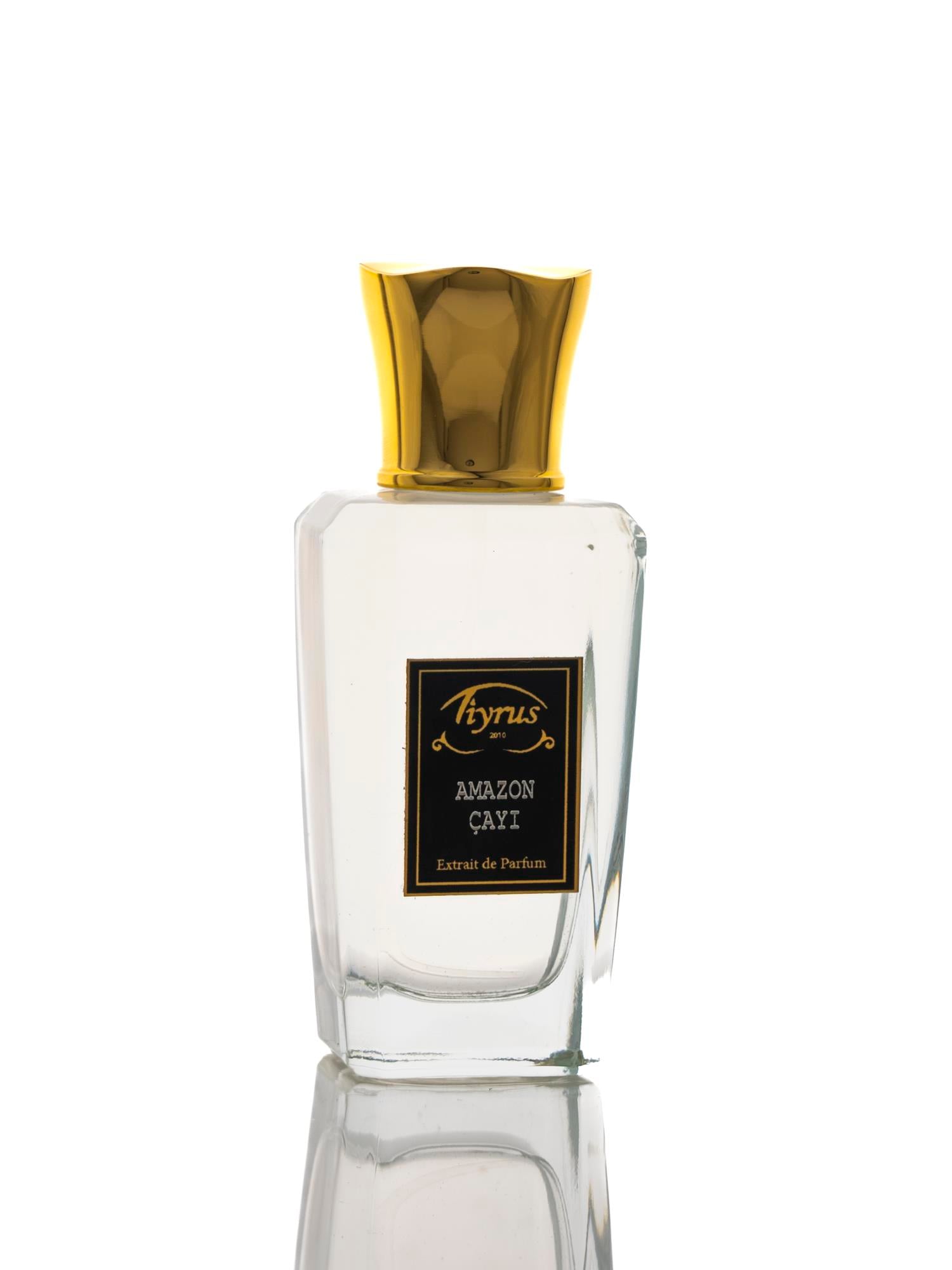 Amazon Çayı Extrait de Parfüm 50 ml.