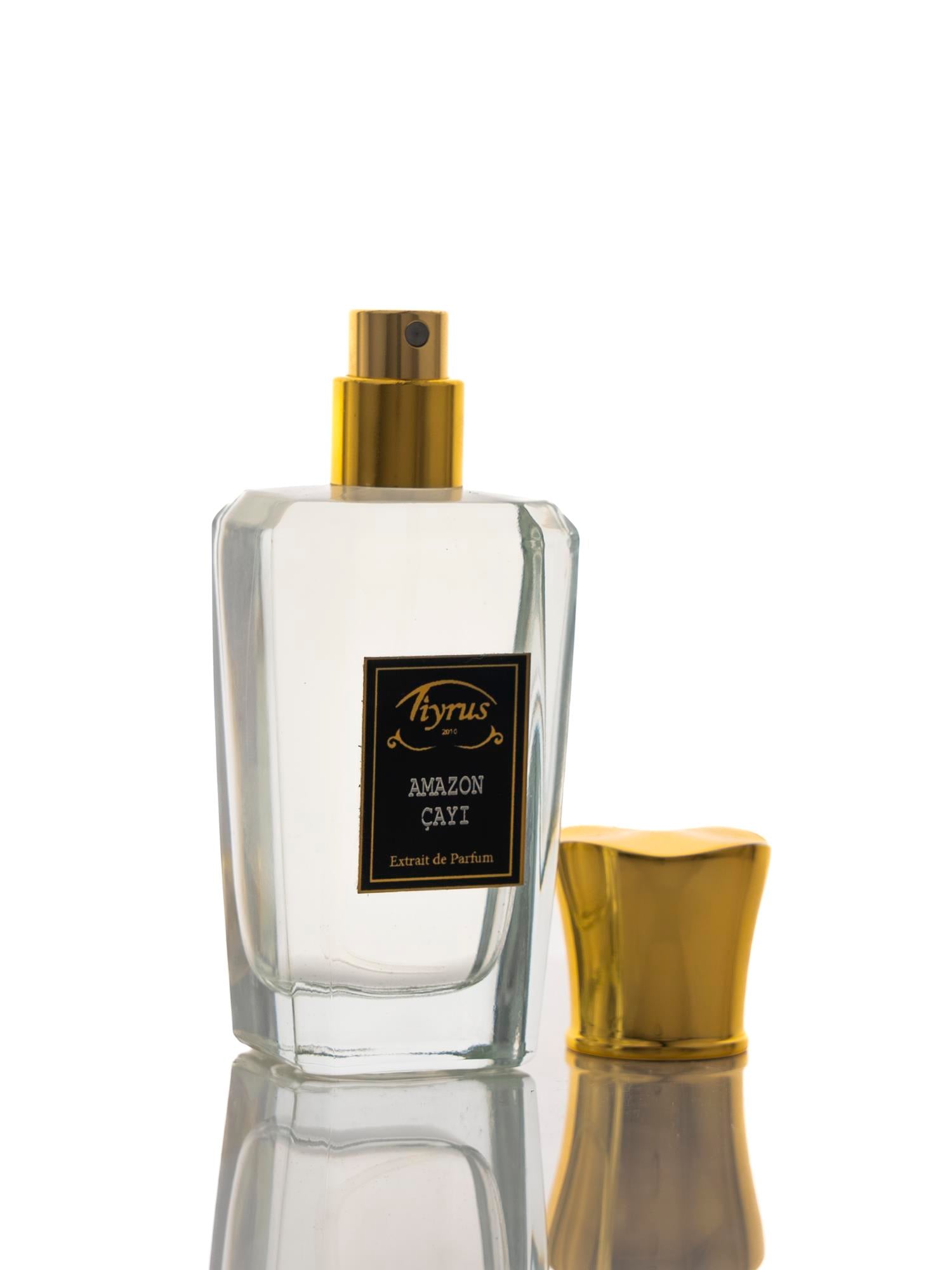 Amazon Çayı Extrait de Parfüm 50 ml.