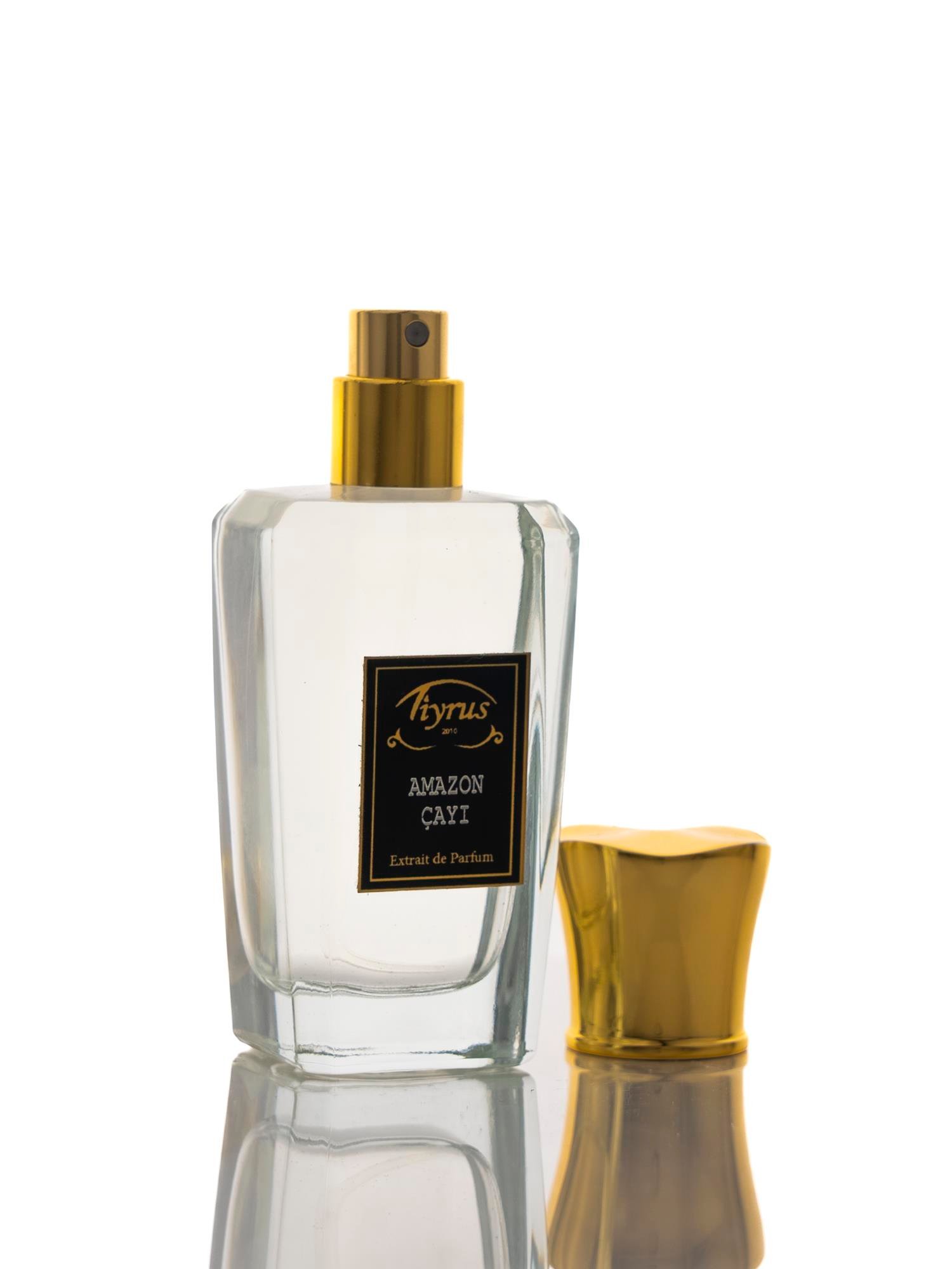 Amazon Çayı Extrait de Parfüm 50 ml.