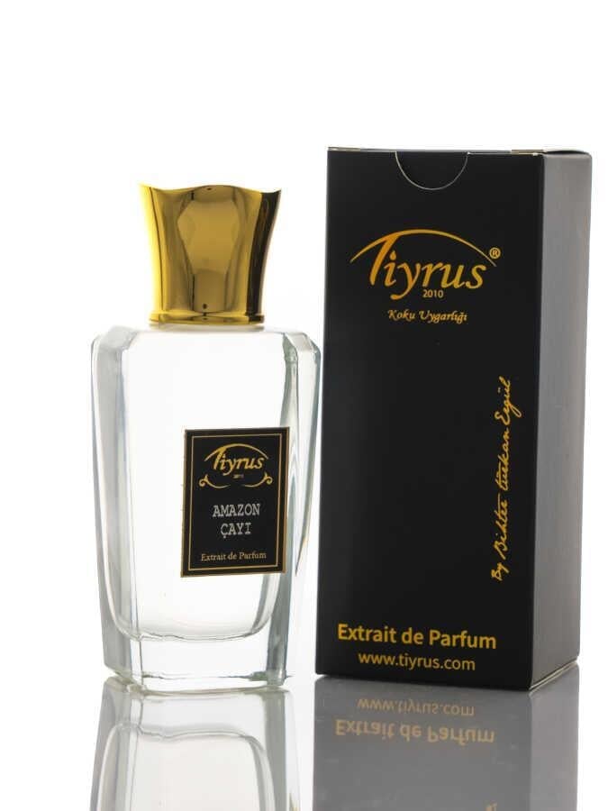 Amazon Çayı Extrait de Parfüm 50 ml.