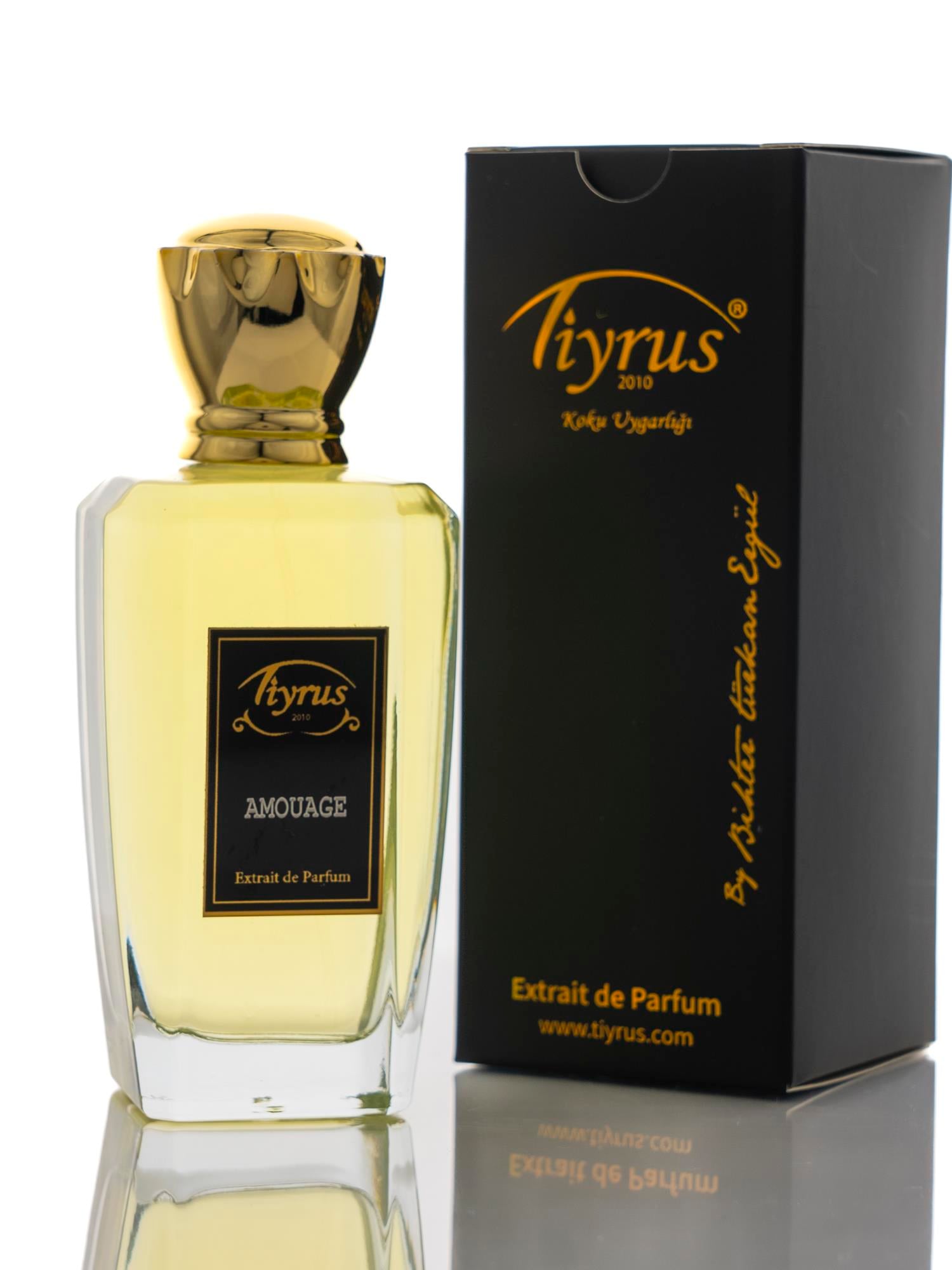 Amouage Extrait de Parfüm 100 ml.