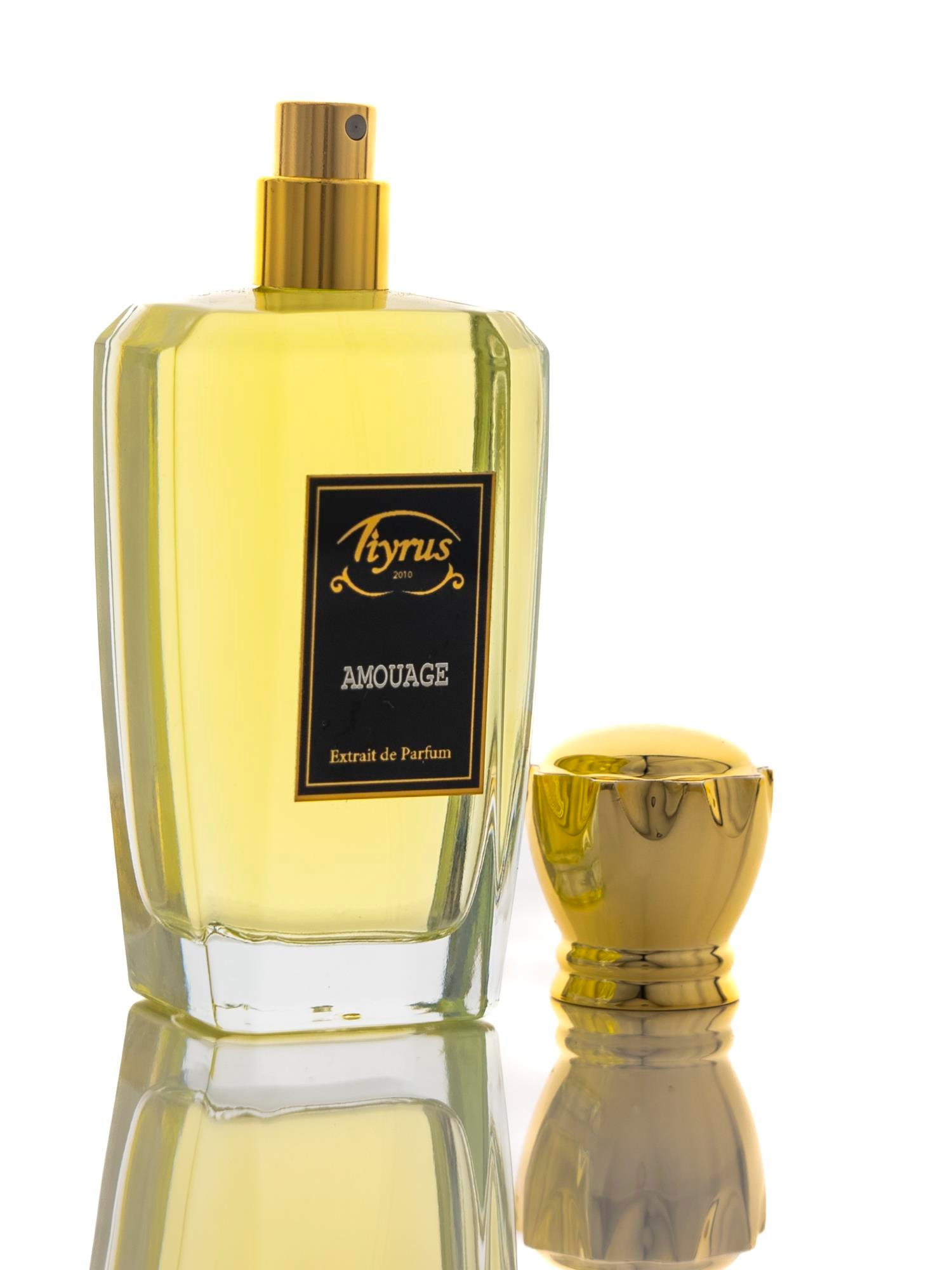 Amouage Extrait de Parfüm 100 ml.