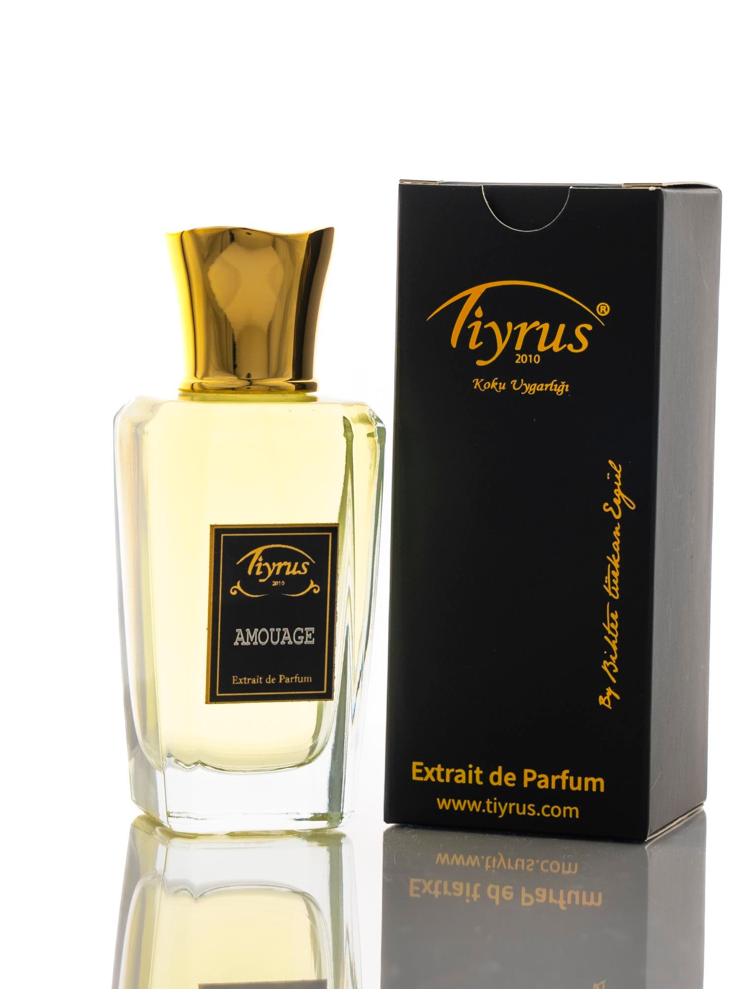 Amouage Extrait de Parfüm 50 ml.