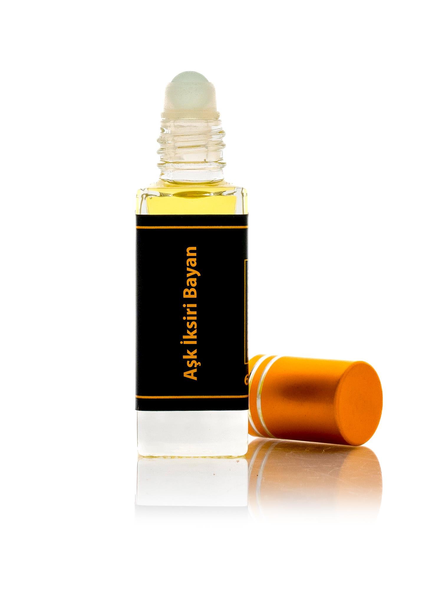Aşk İksiri Bayan Esansiyel Yağ 6 ml.