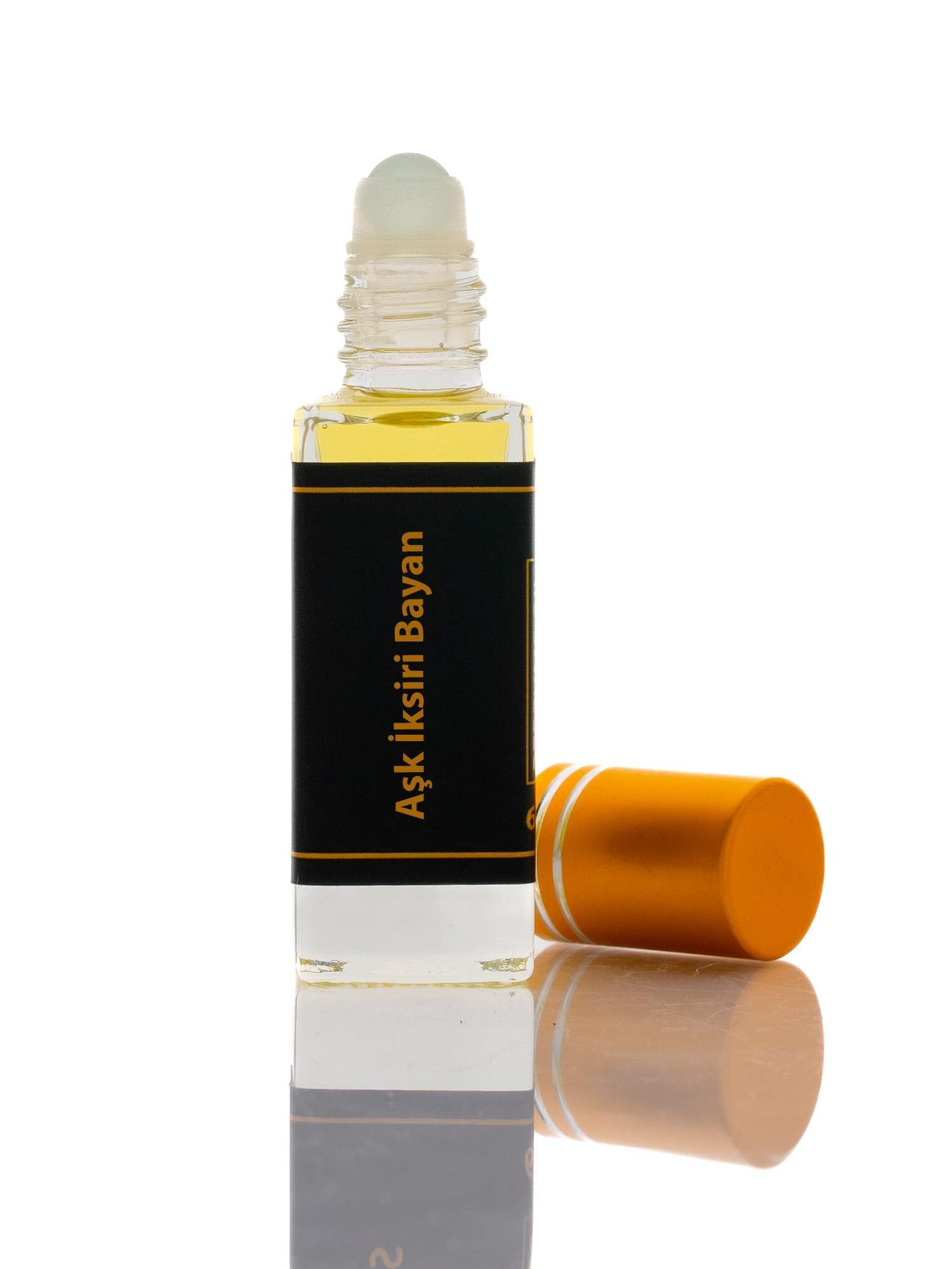 Aşk İksiri Bayan Esansiyel Yağ 6 ml.
