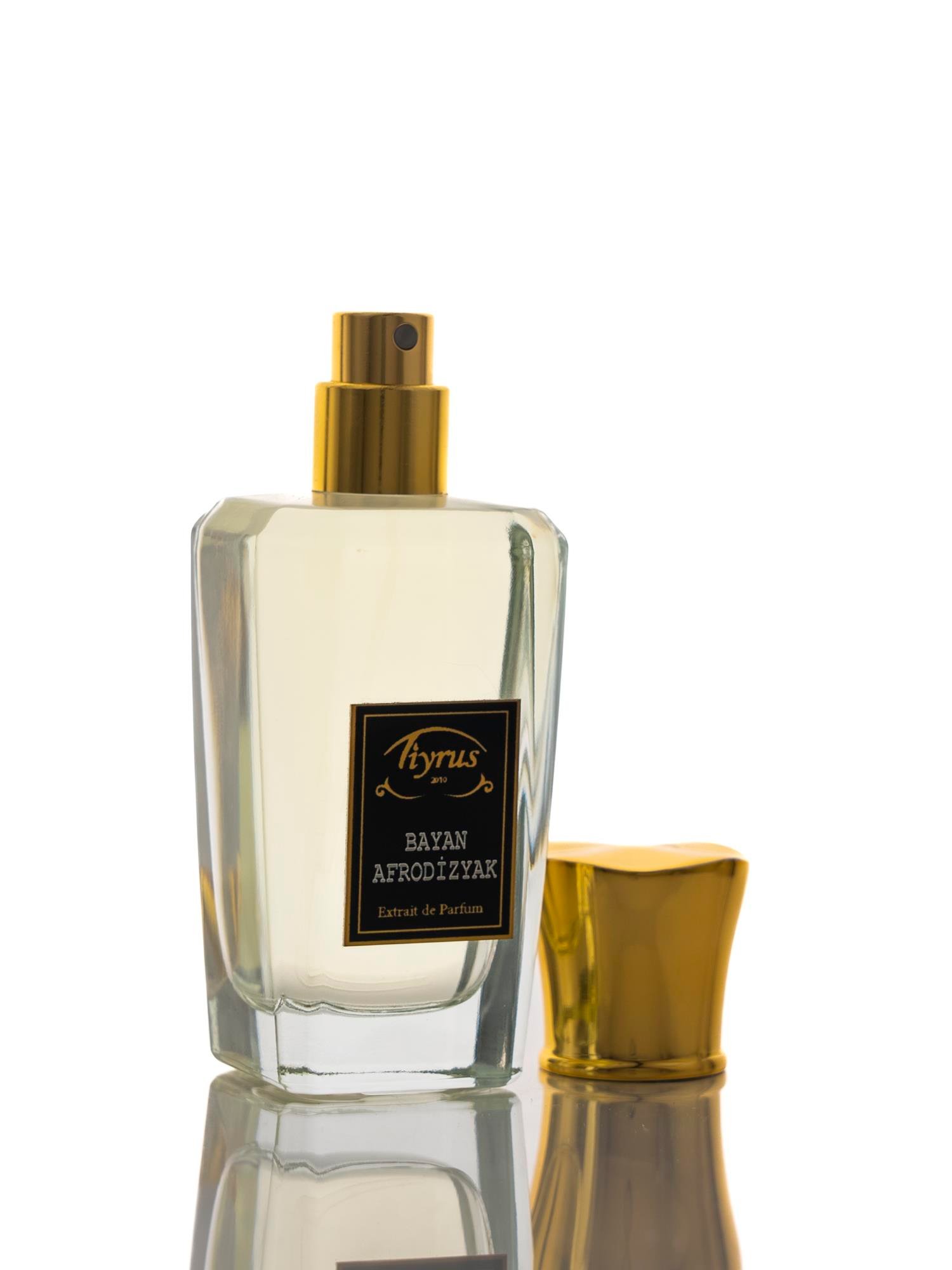 Bayan Afro Extrait de Parfüm 50 ml.