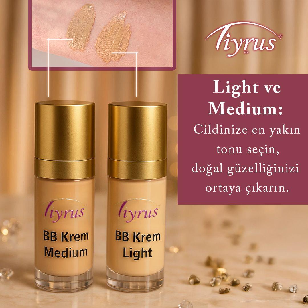 BB Krem Light 30 ML