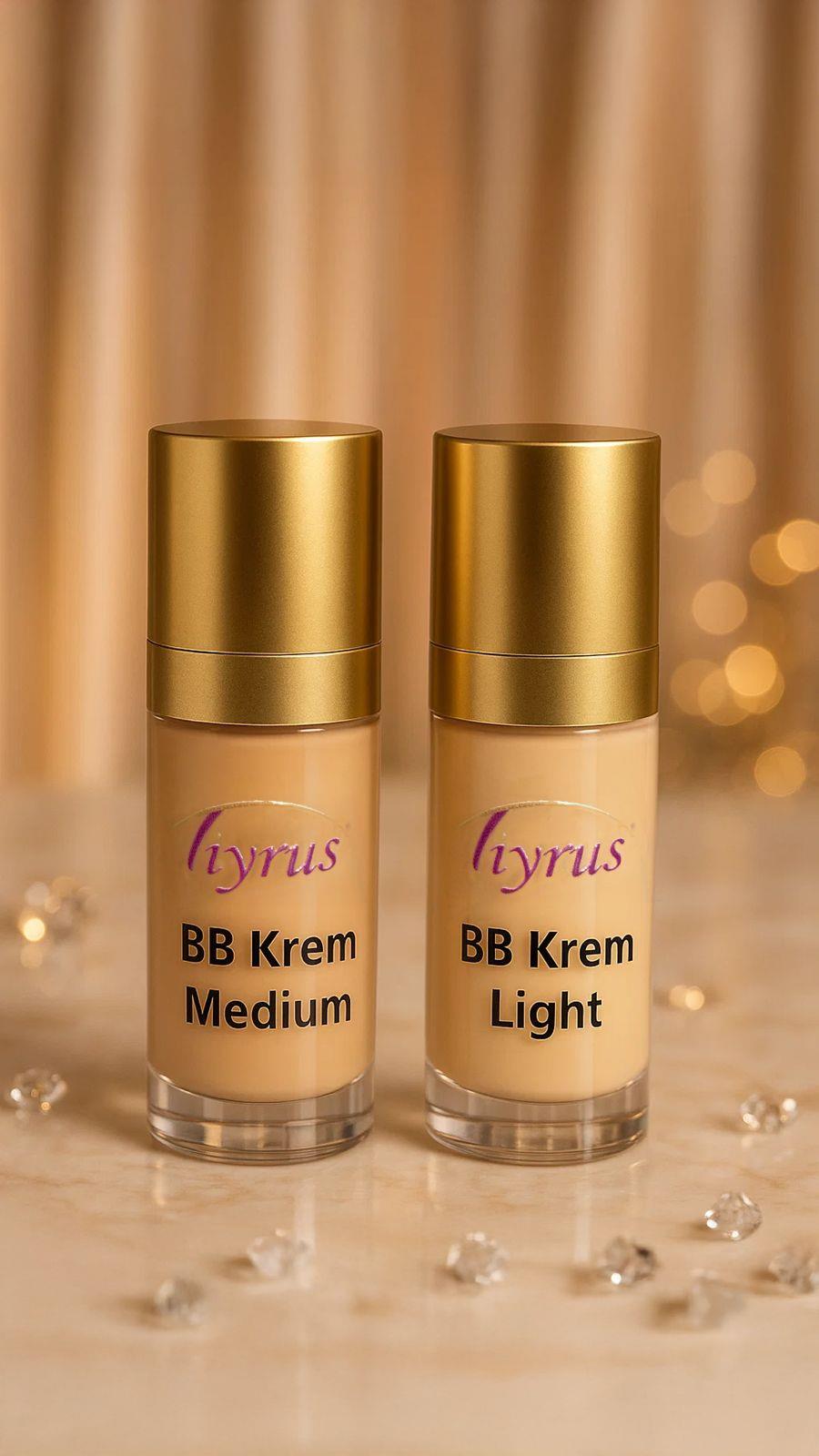 BB-Creme Medium 30 ML  