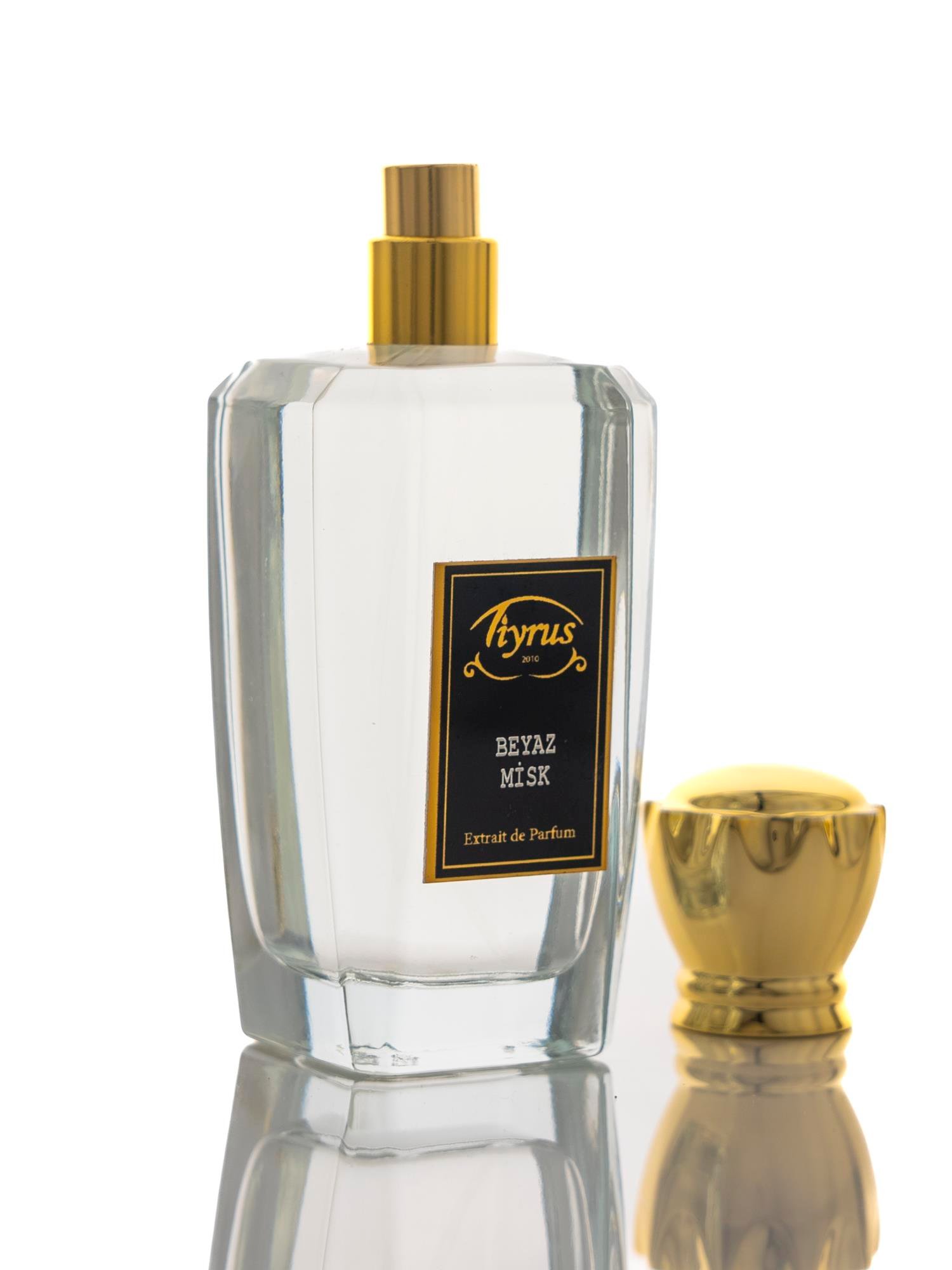 Beyaz Misk Extrait de Parfüm 100 ml.