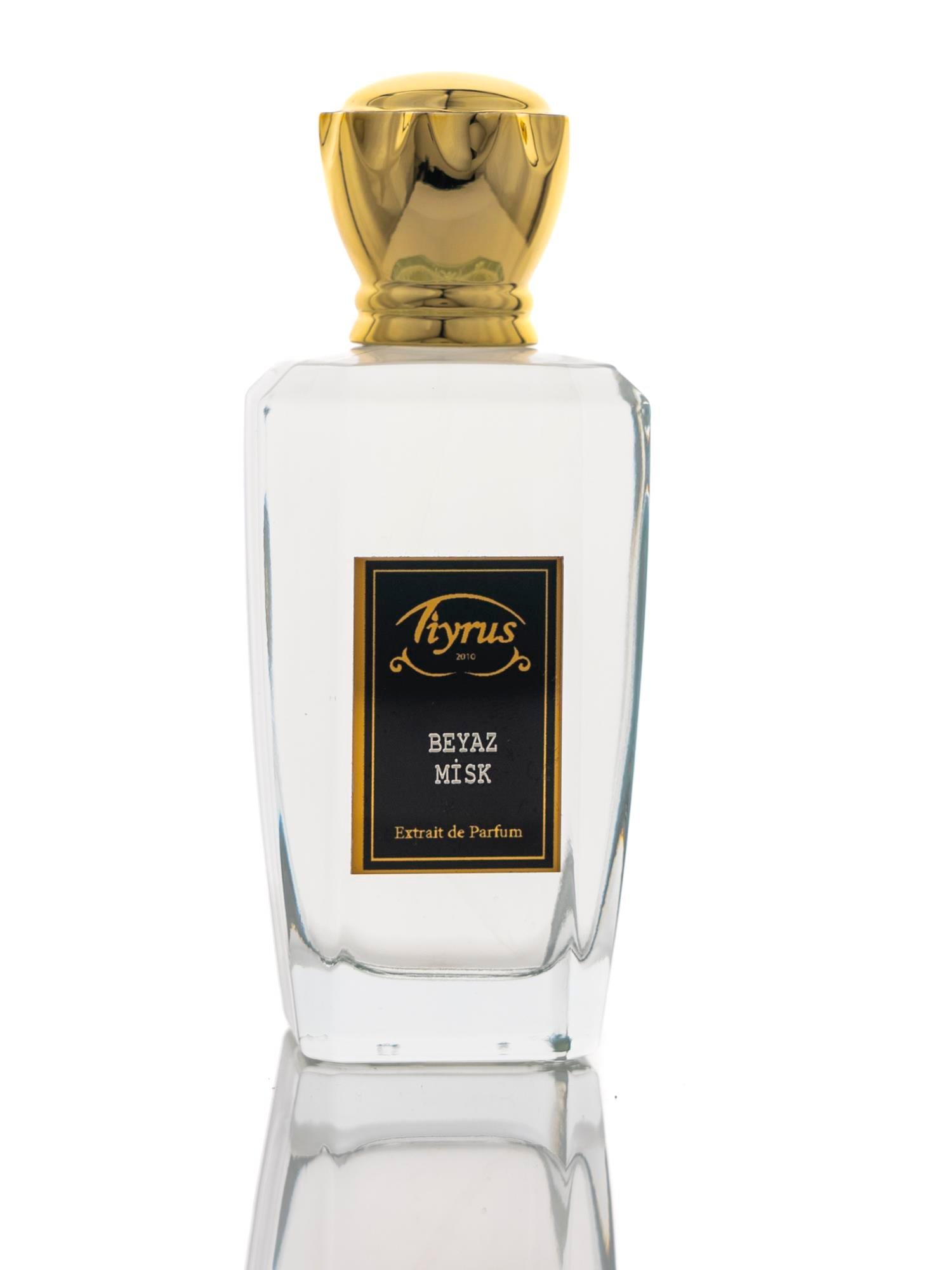 Beyaz Misk Extrait de Parfüm 100 ml.