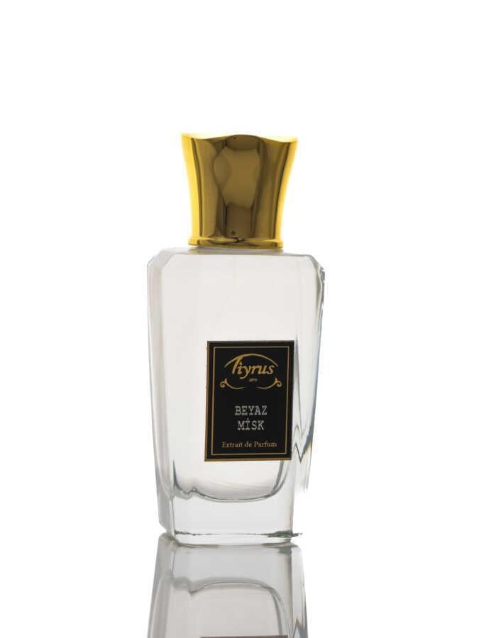 Beyaz Misk Extrait de Parfüm 50 ml.