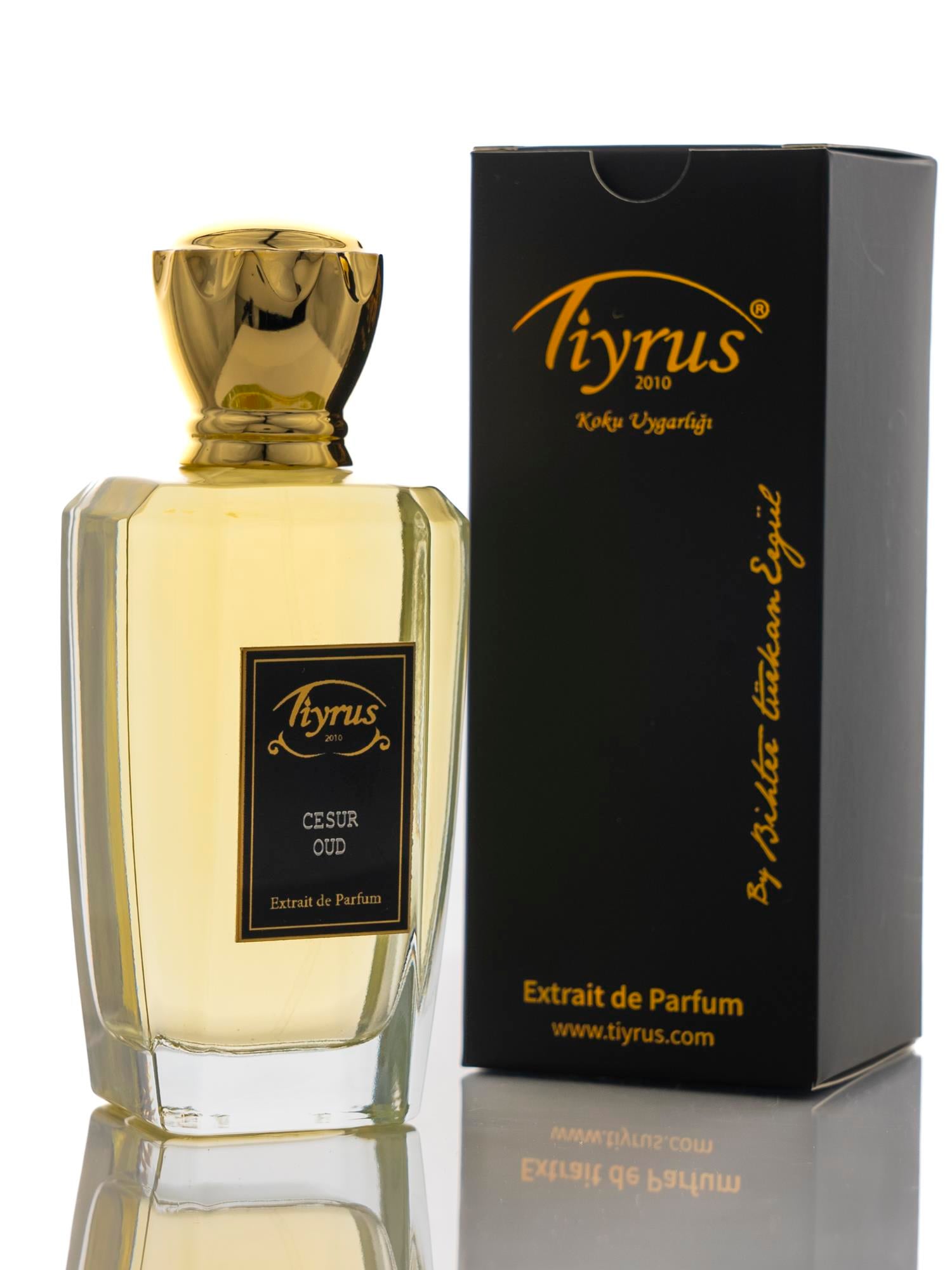 Cesur Oud Extrait de Parfüm 100 ml.