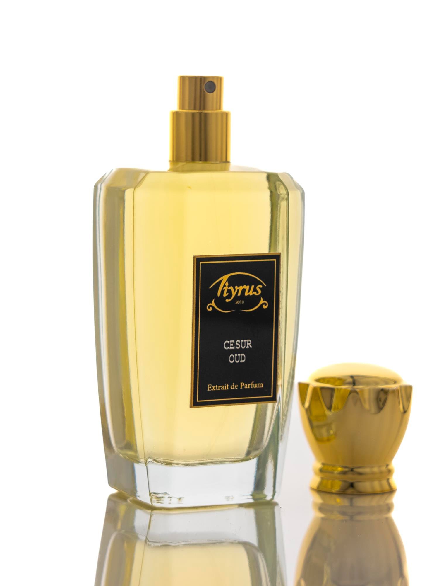 Cesur Oud Extrait de Parfüm 100 ml.