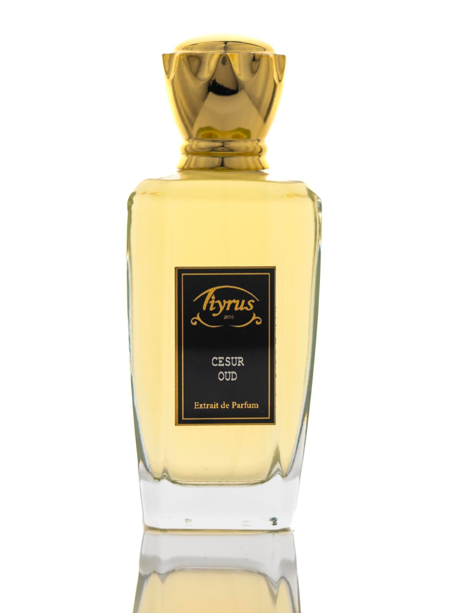 Cesur Oud Extrait de Parfüm 100 ml.