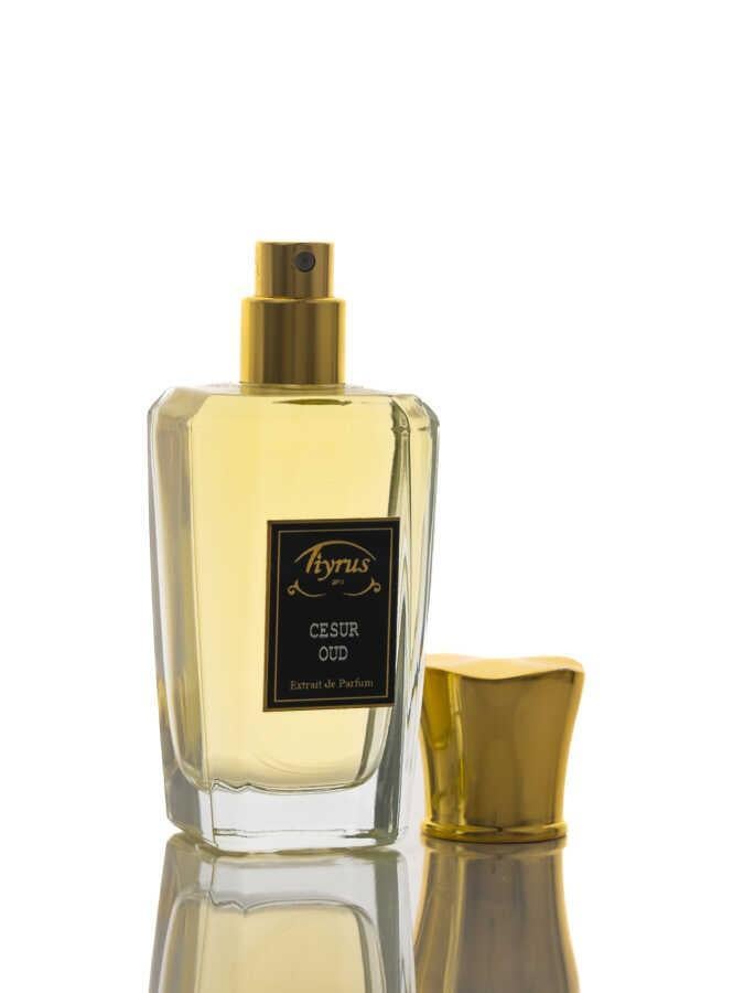 Cesur Oud Extrait de Parfüm 50 ml.