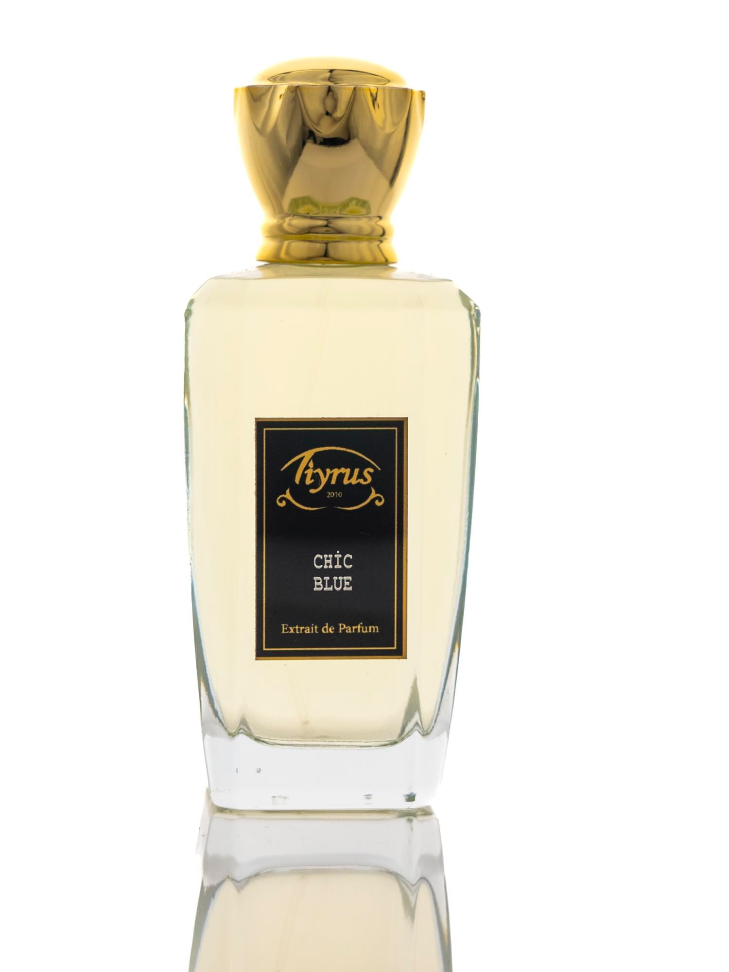 Chic Blue Extrait de Parfüm 100 ml.