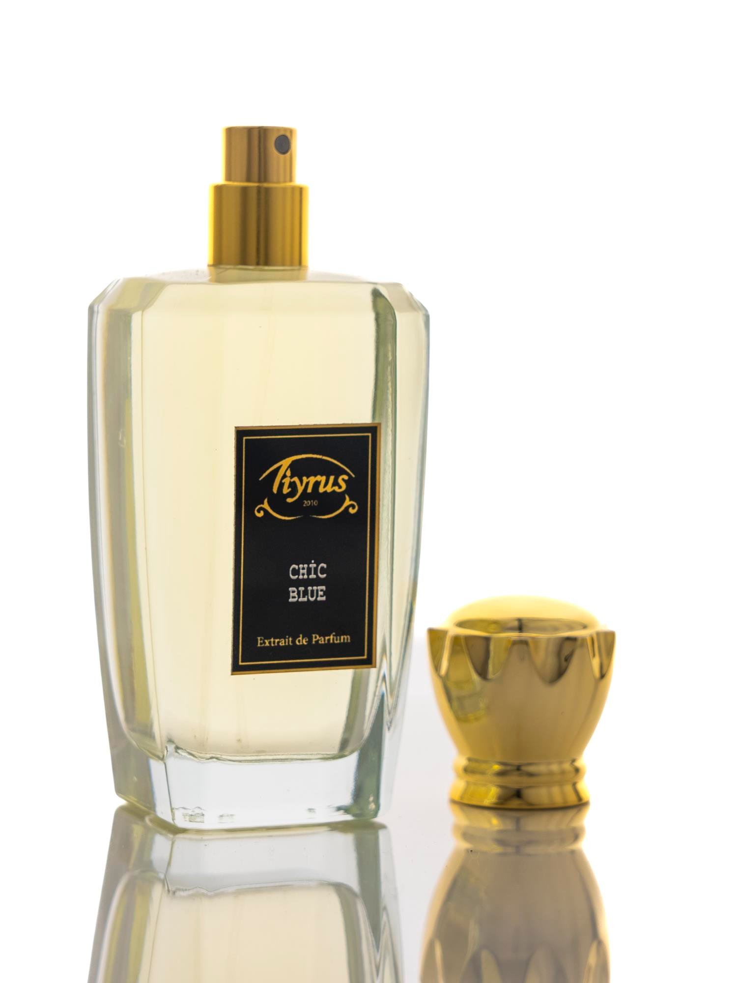 Chic Blue Extrait de Parfüm 100 ml.