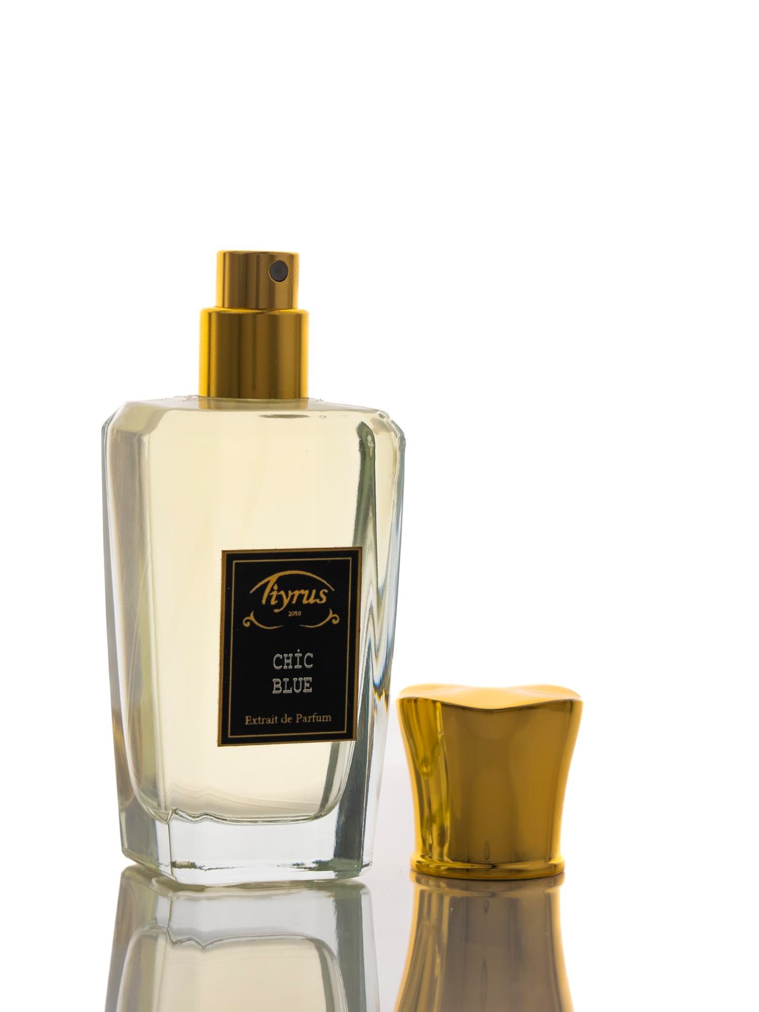 Chic Blue Extrait de Parfüm 50 ml.