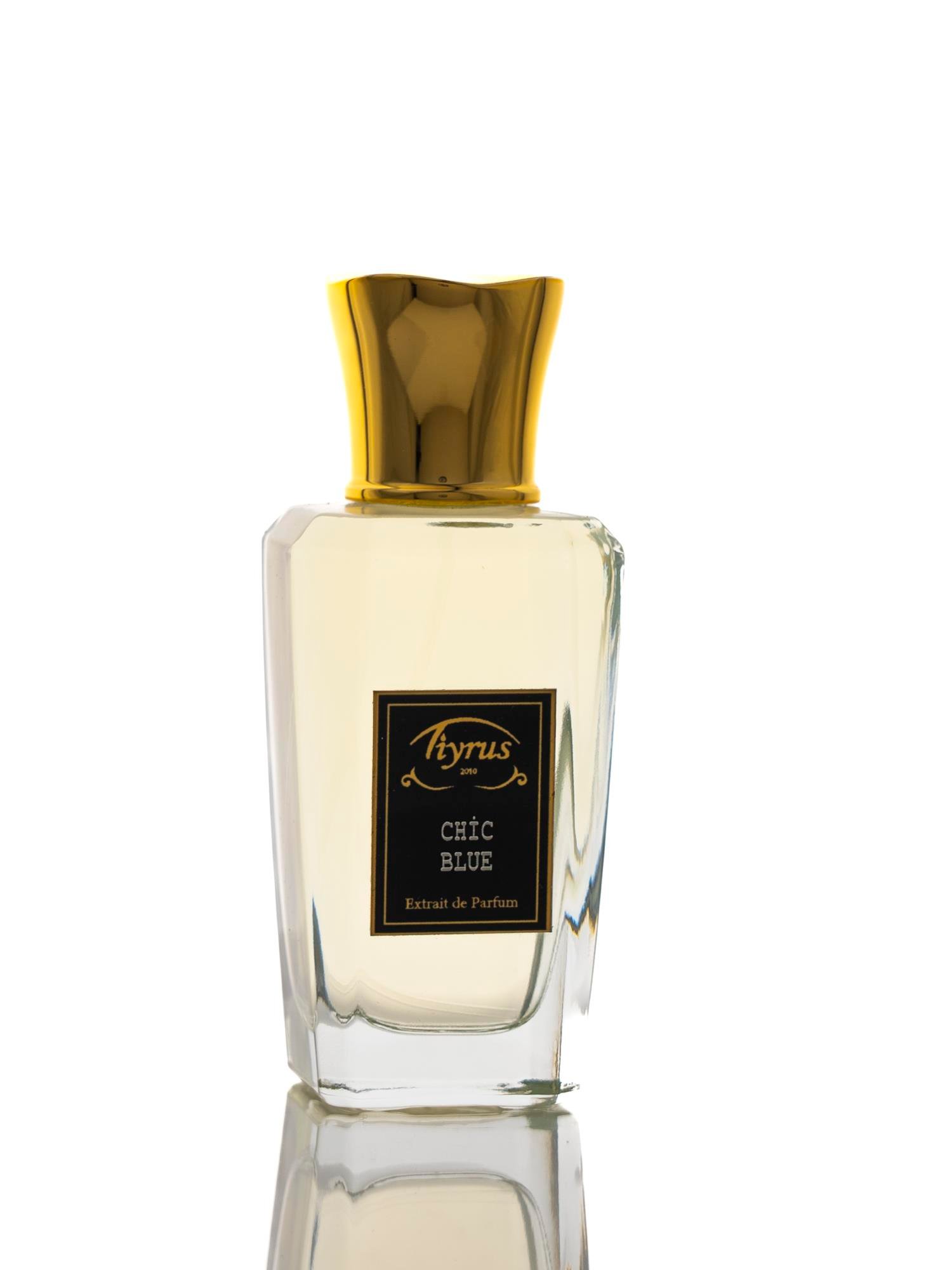 Chic Blue Extrait de Parfüm 50 ml.