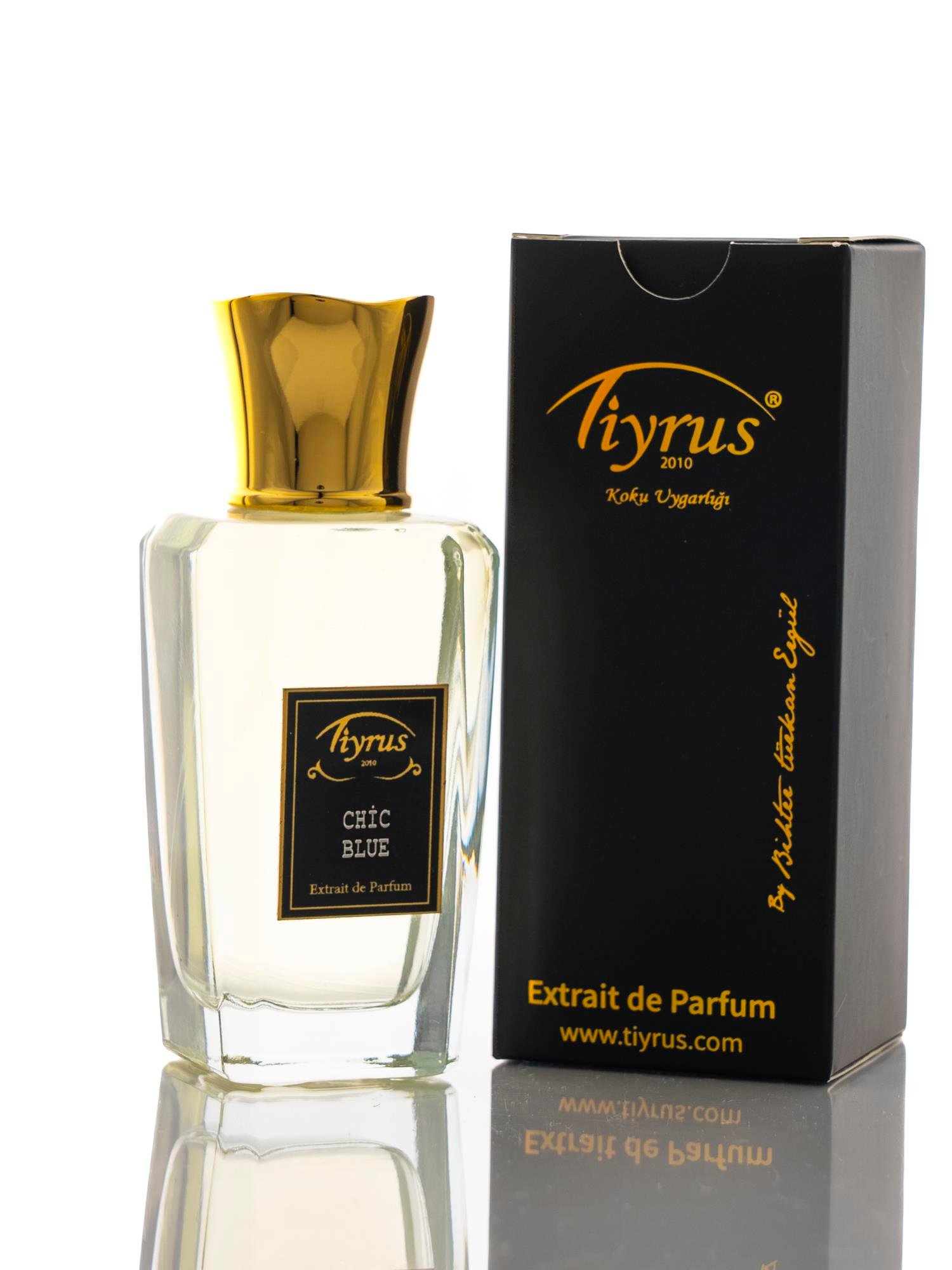 Chic Blue Extrait de Parfüm 50 ml.