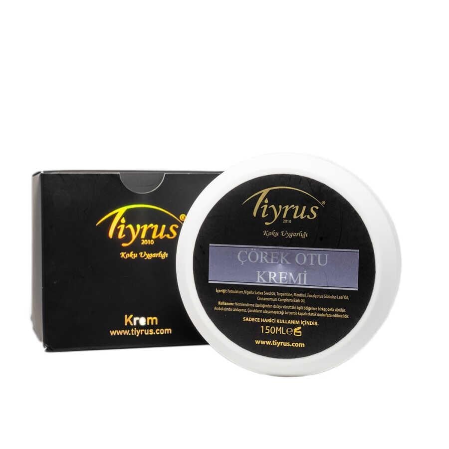 Çörek Otu Kremi 150 ml.