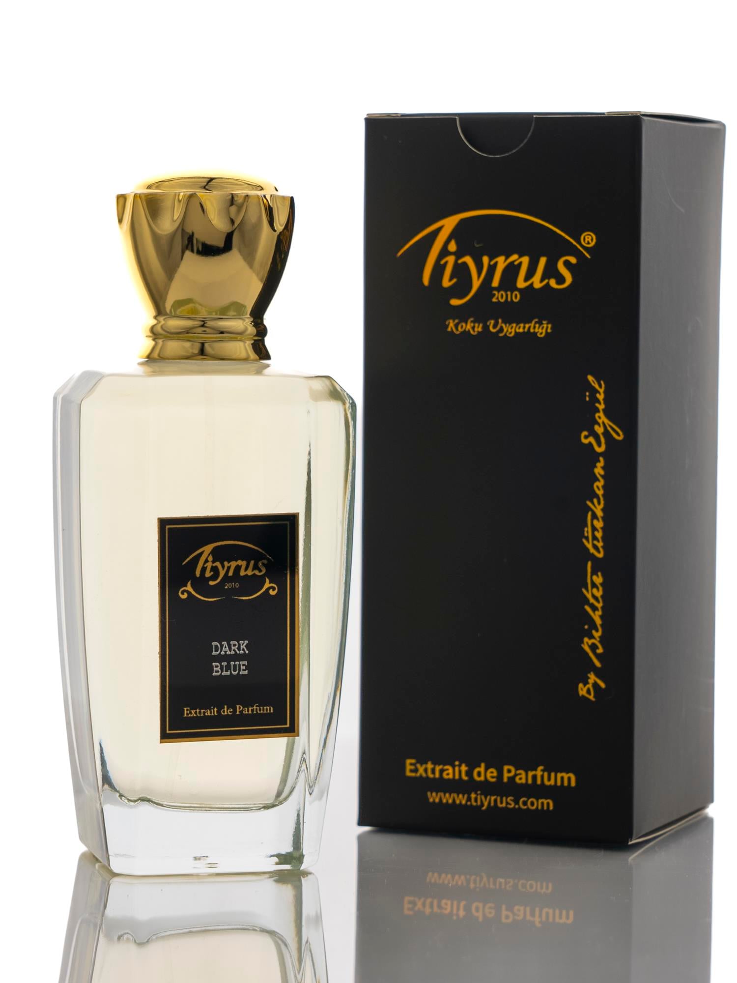 Dark Blue Extrait de Parfüm 100 ml.