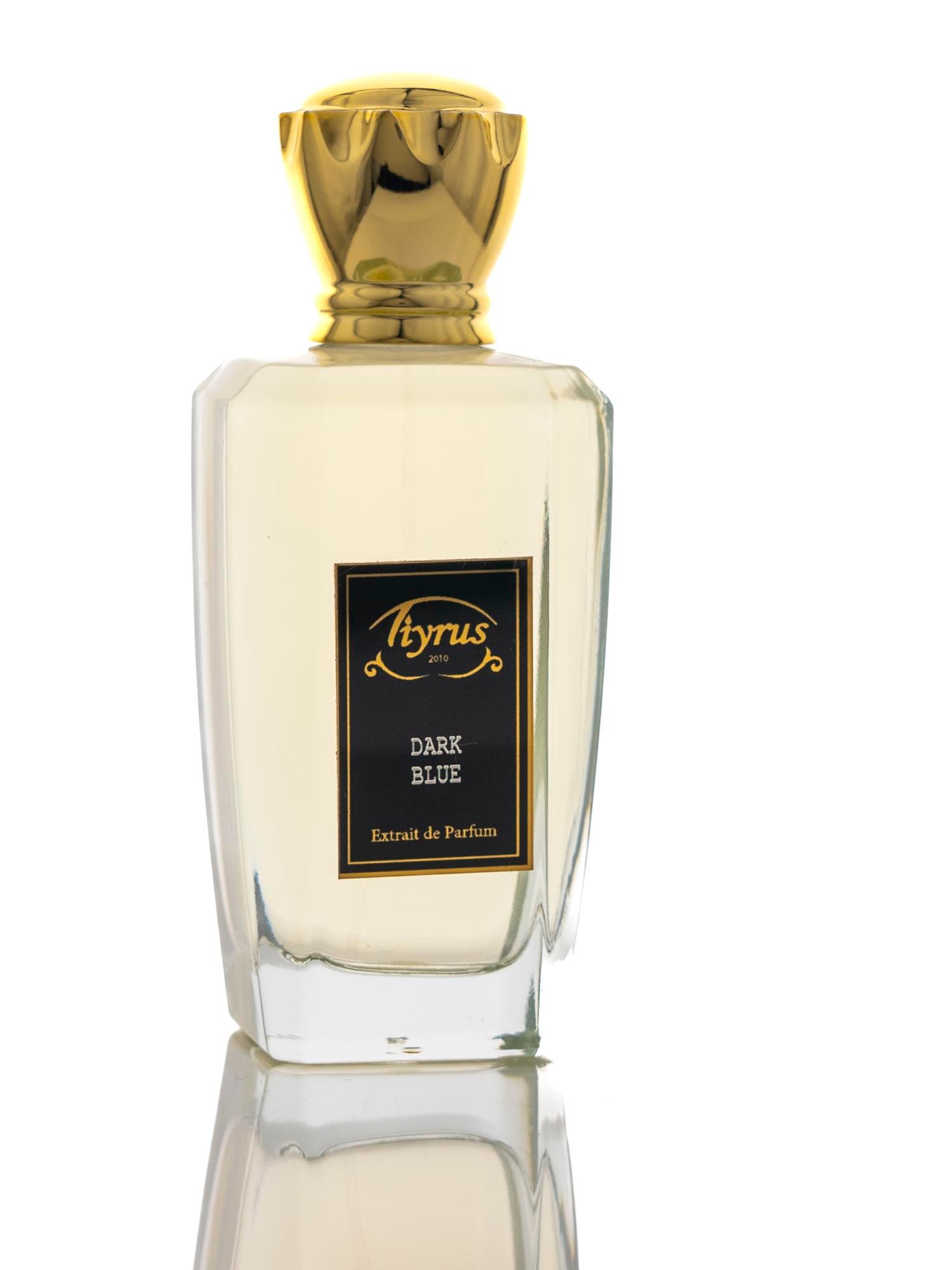 Dark Blue Extrait de Parfüm 100 ml.