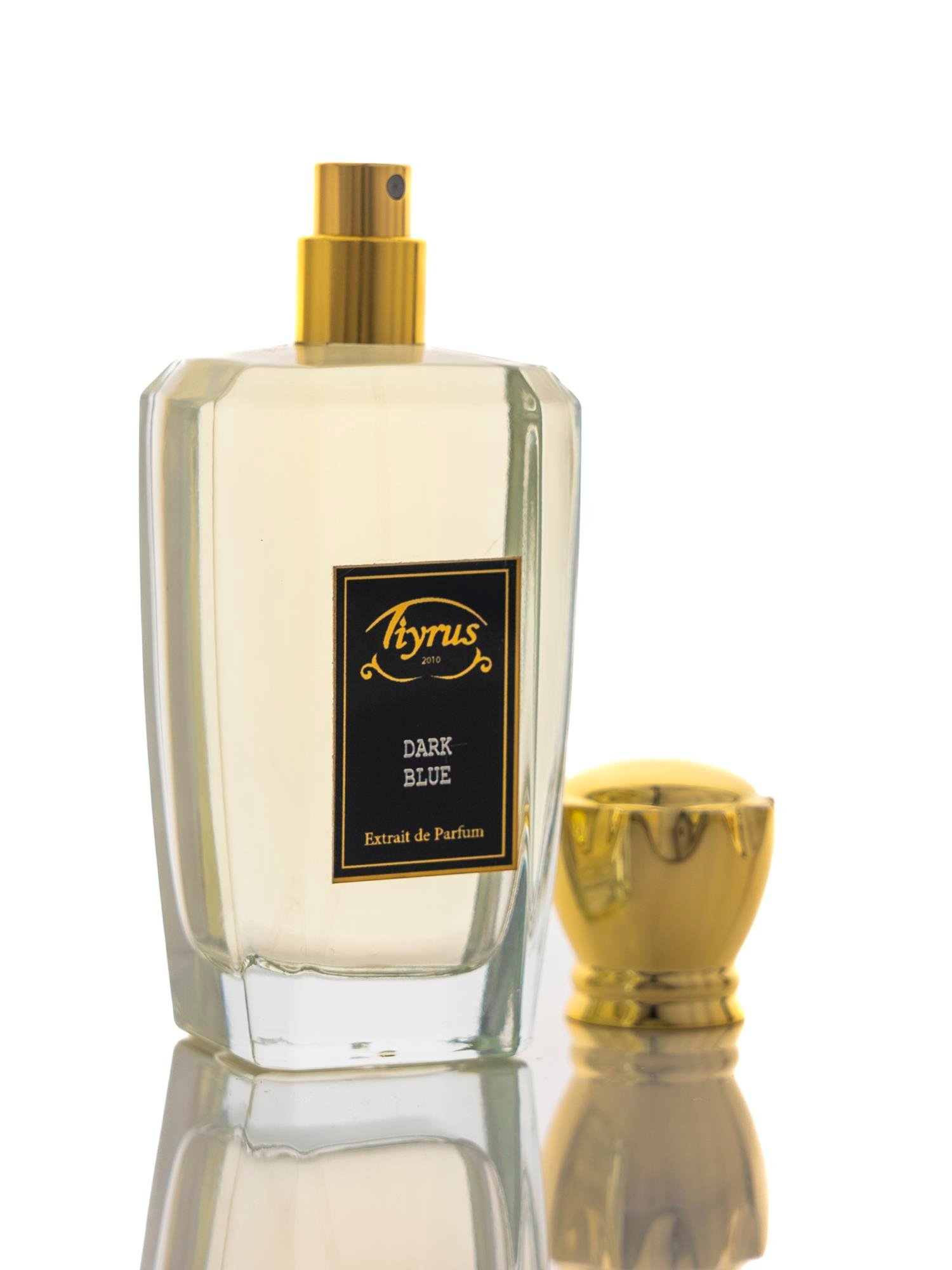 Dark Blue Extrait de Parfüm 100 ml.