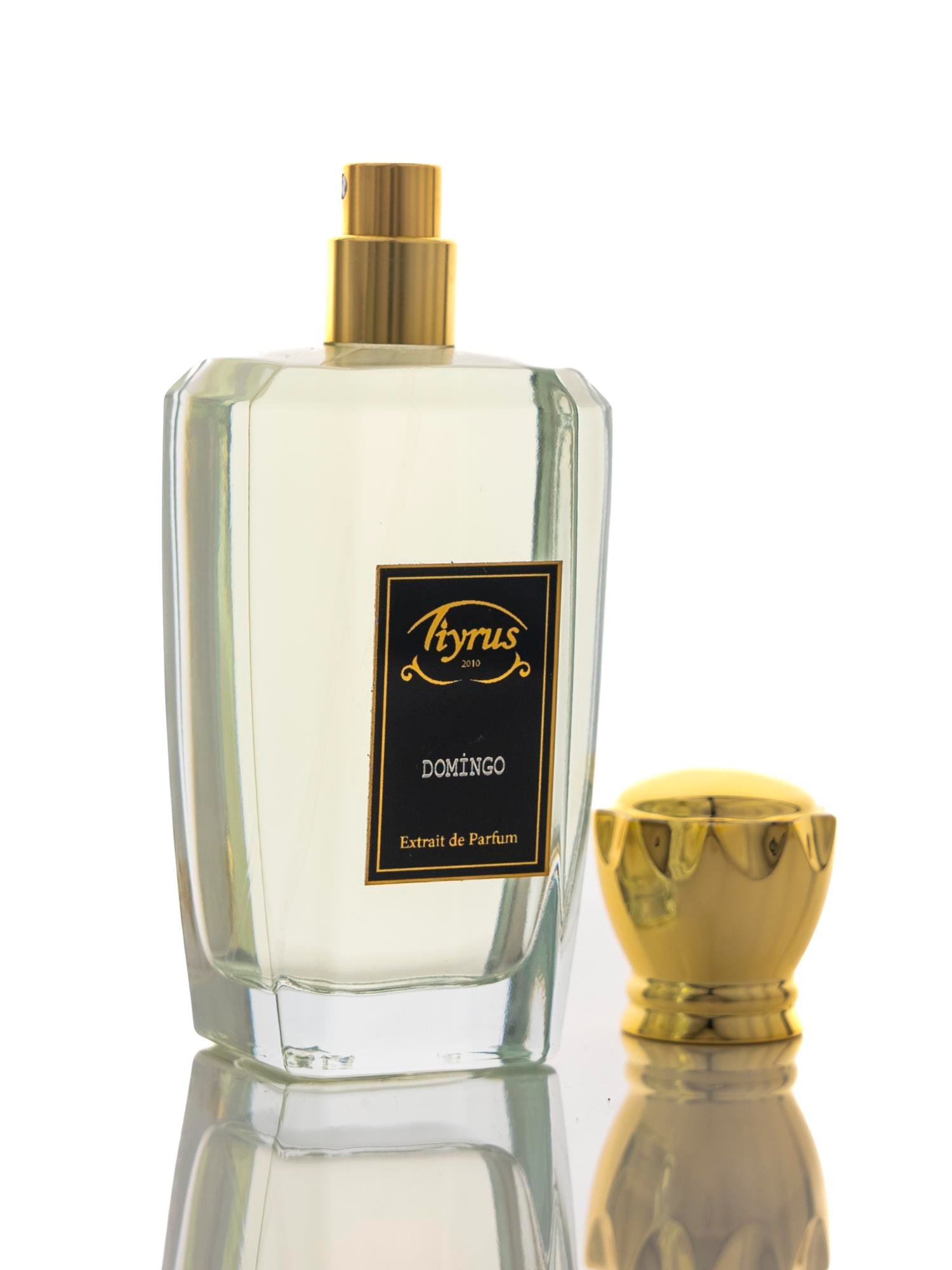 Domingo Extrait de Parfüm 100 ml.