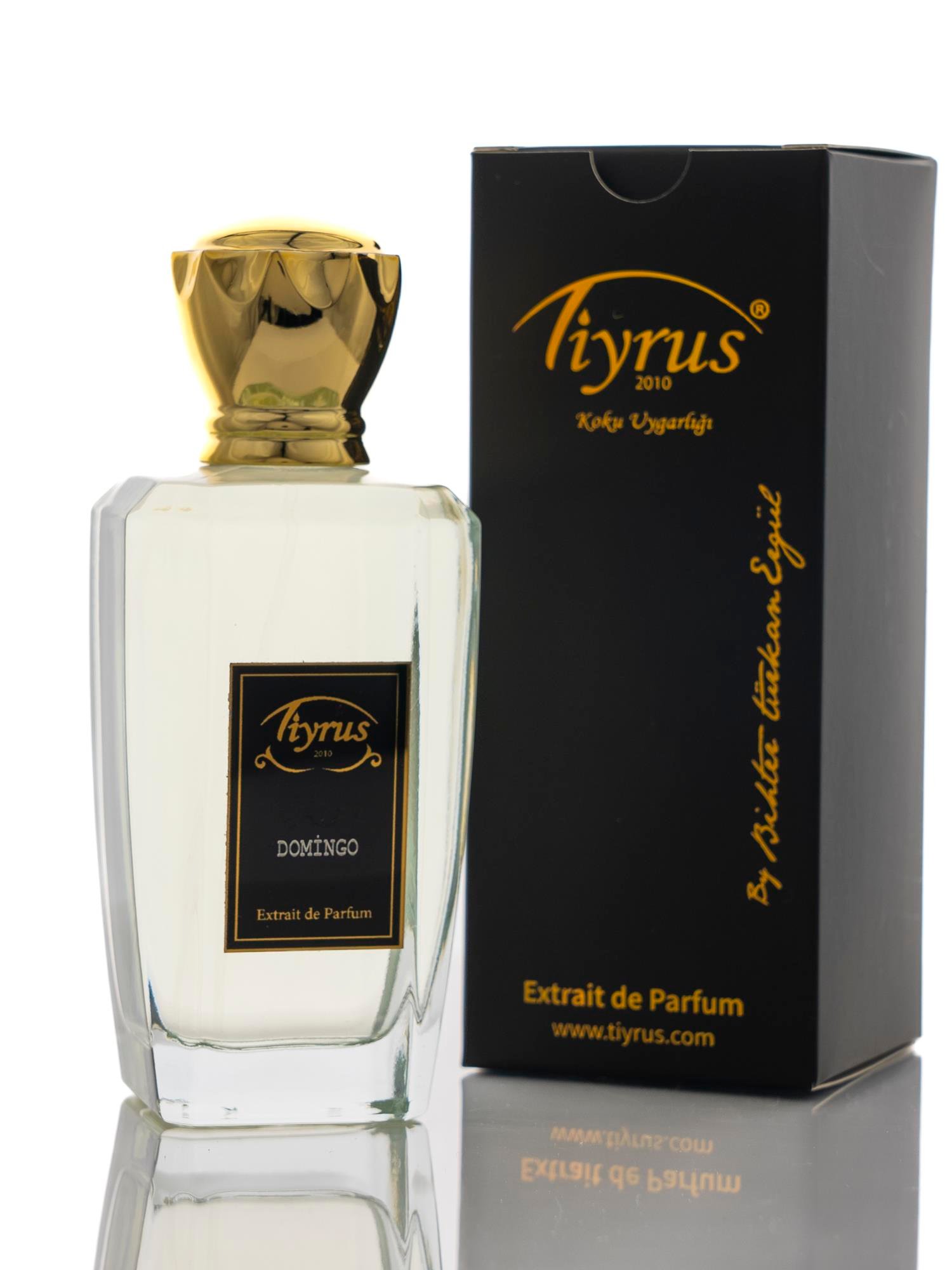 Domingo Extrait de Parfüm 100 ml.