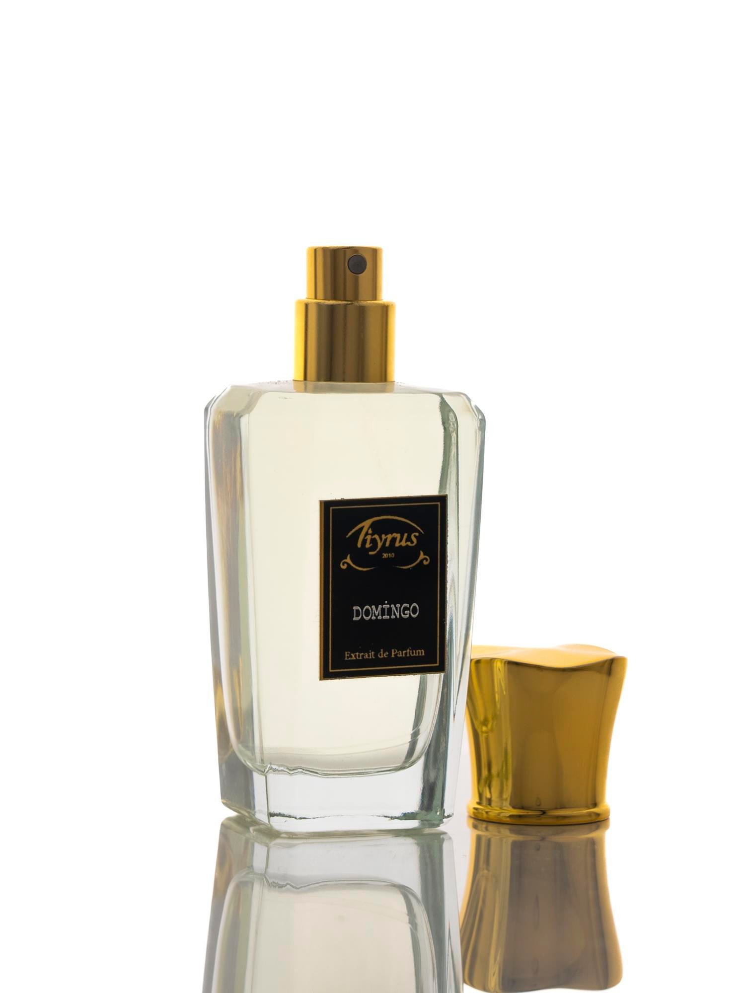 Domingo Extrait de Parfüm 50 ml.