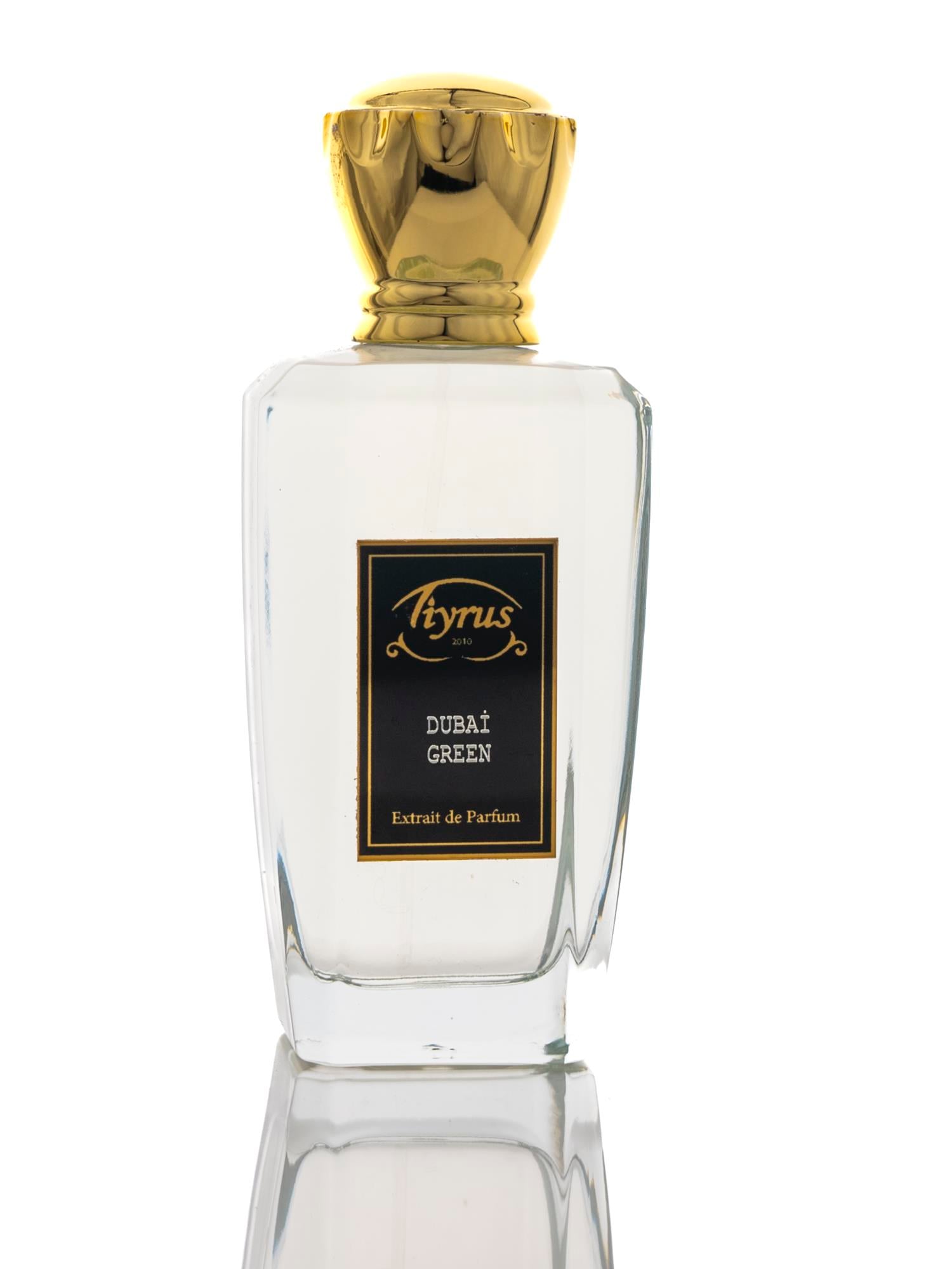 Dubai Green Extrait de Parfüm 100 ml.