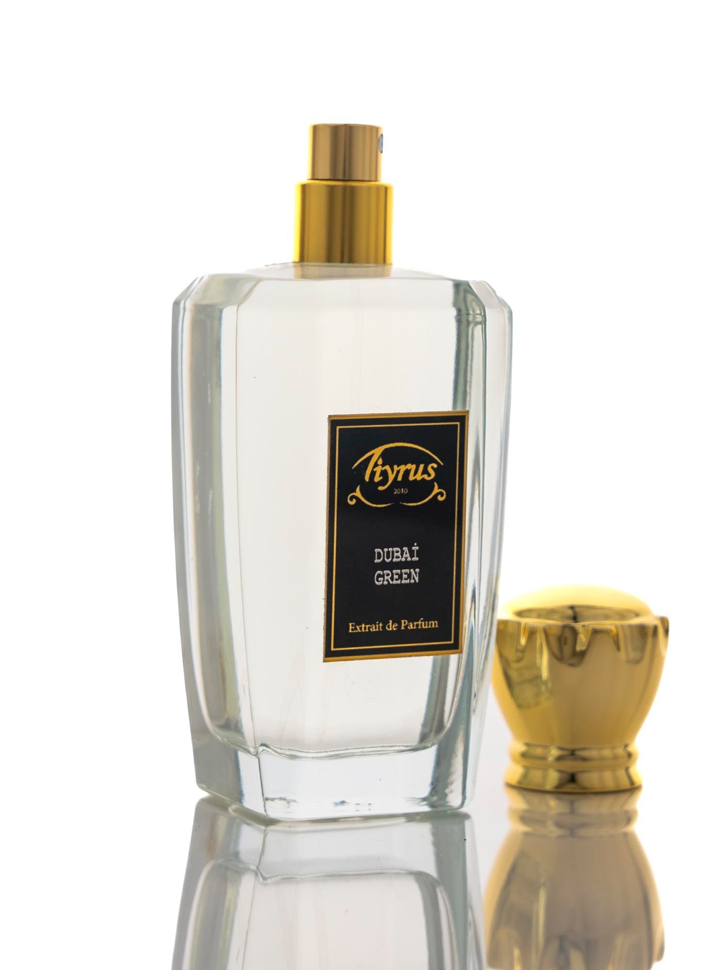 Dubai Green Extrait de Parfüm 100 ml.