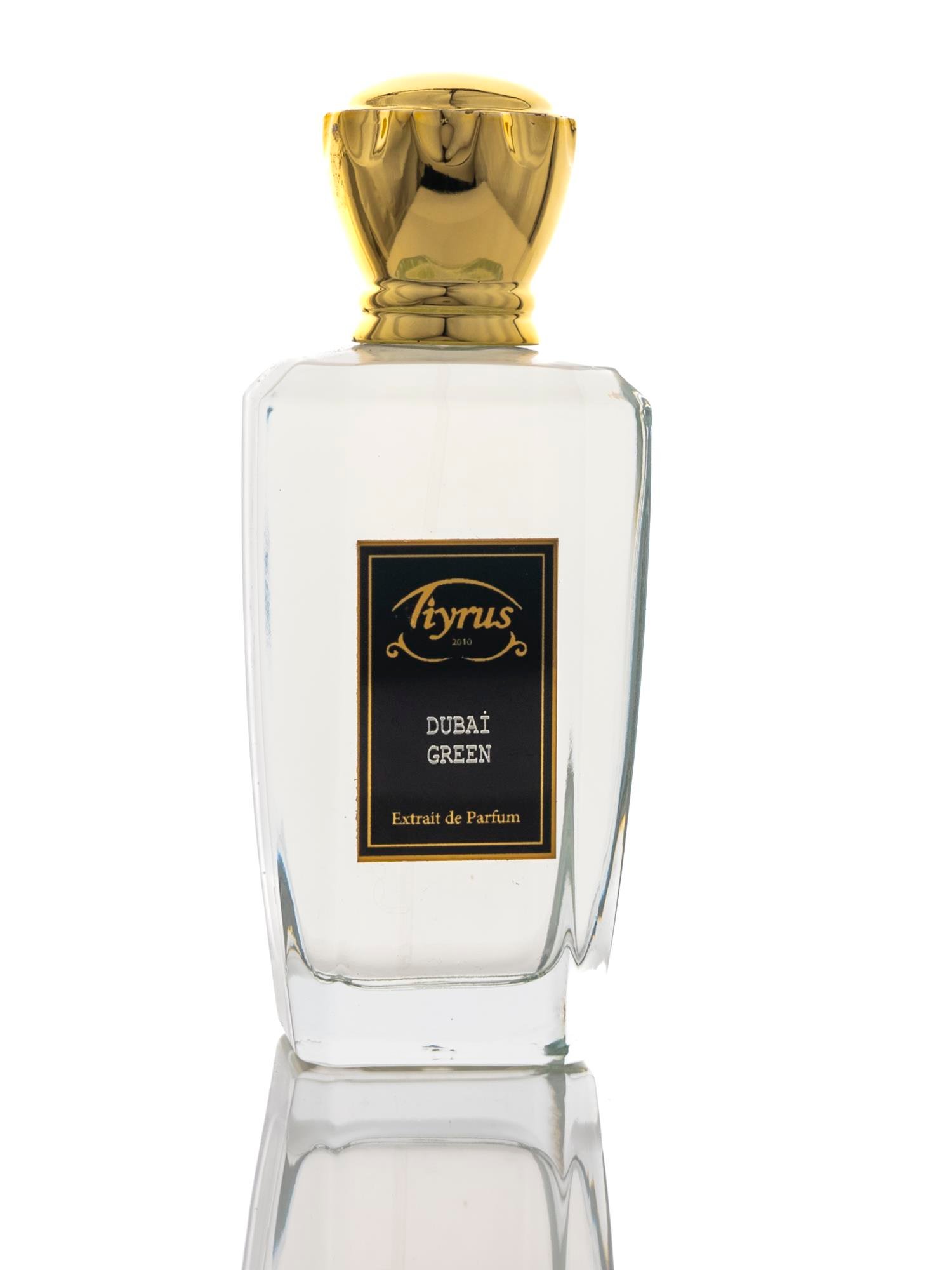 Dubai Green Extrait de Parfüm 100 ml.