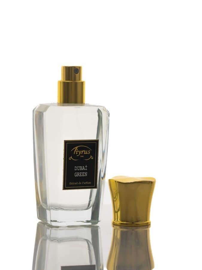 Dubai Green Extrait de Parfüm 50 ml.