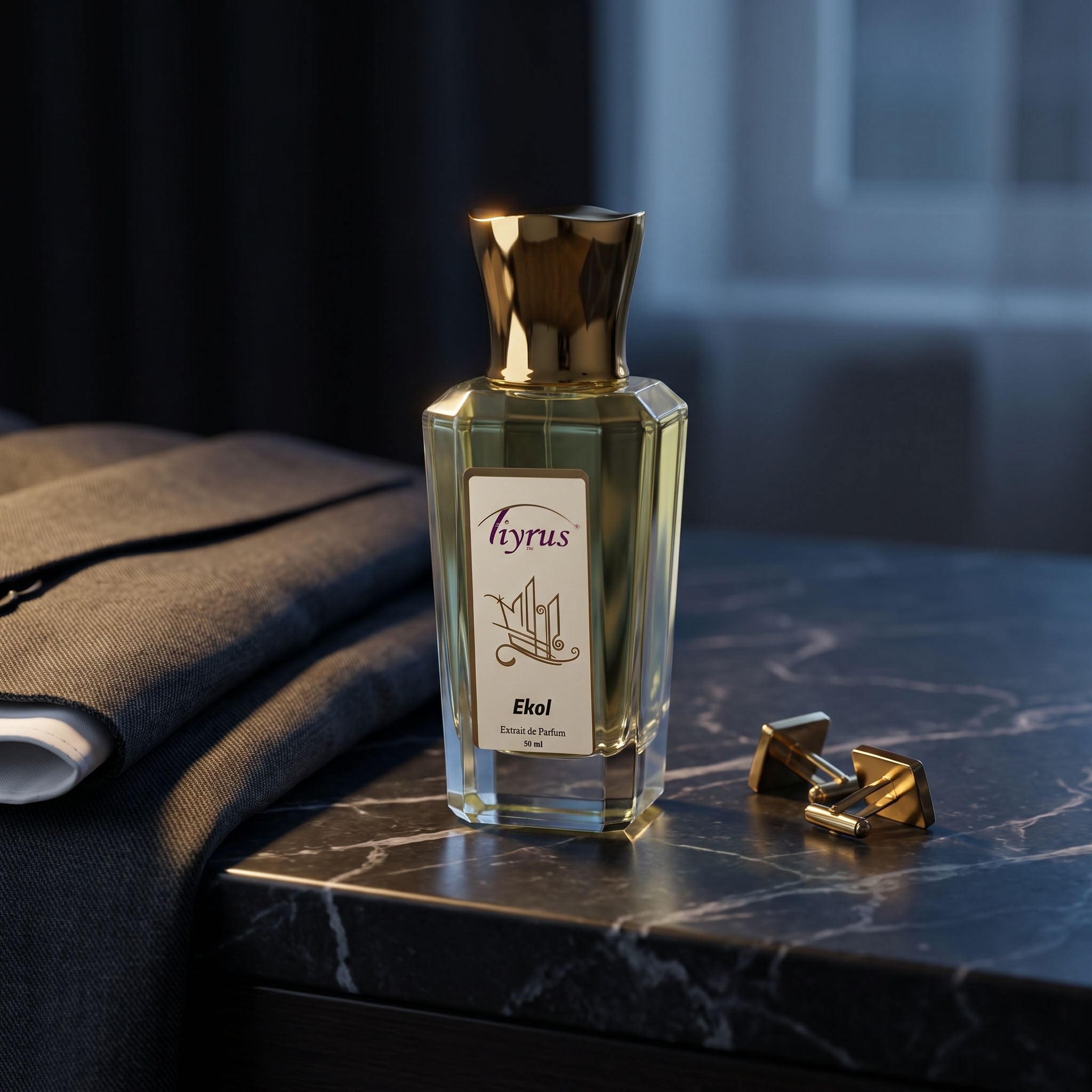Ekol Extrait de Parfüm 50 ml.