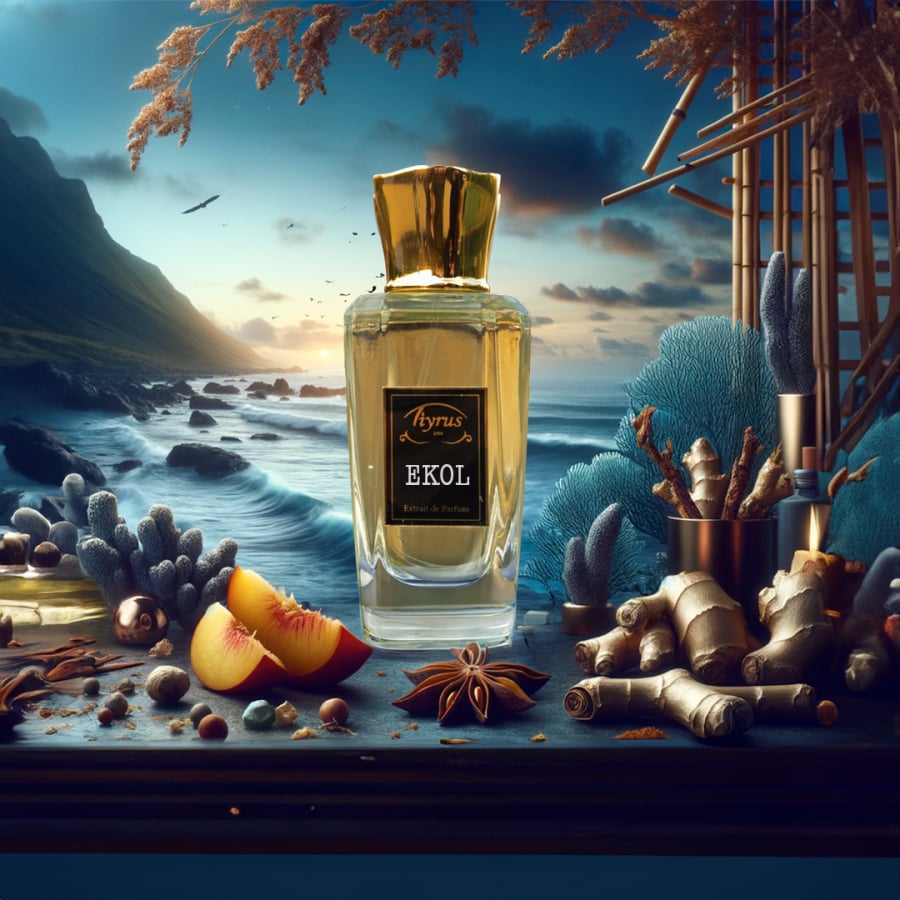 Ekol Extrait de Parfüm 50 ml.