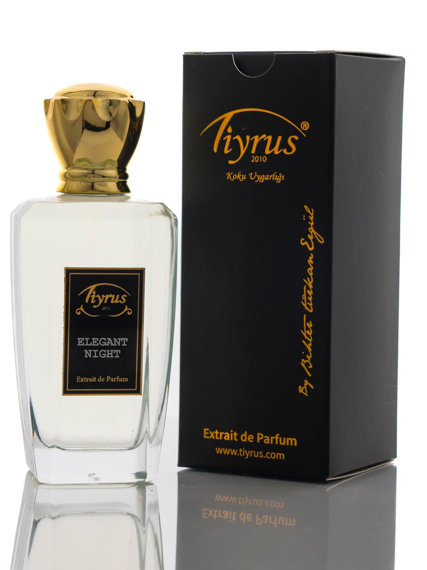 Elegant Night Extrait de Parfüm 100 ml.